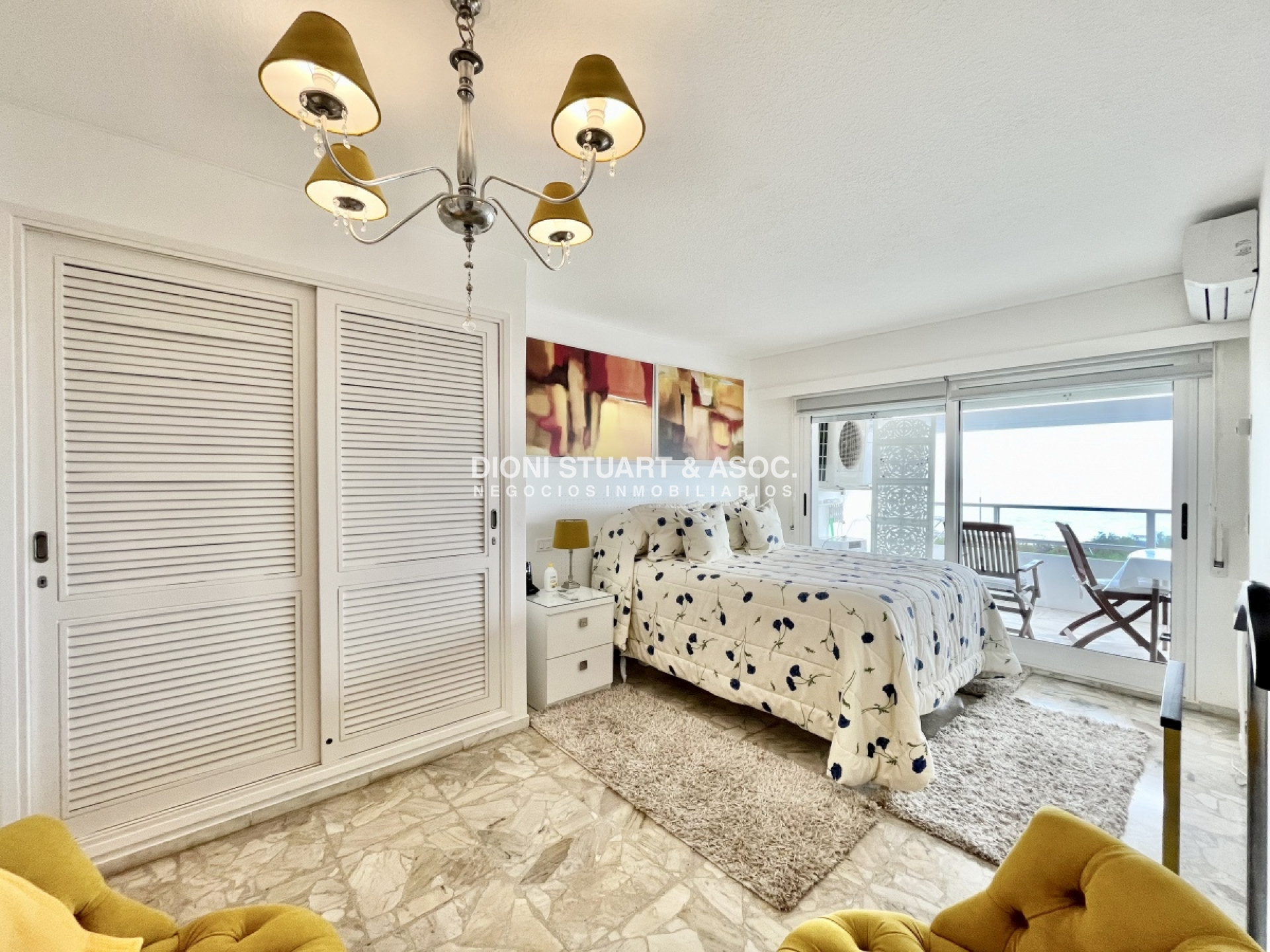 Apartamento ID.513 - Apartamento Primera Linea Mansa - Todo reciclado - Torre Washington - Complejo Lincoln Center