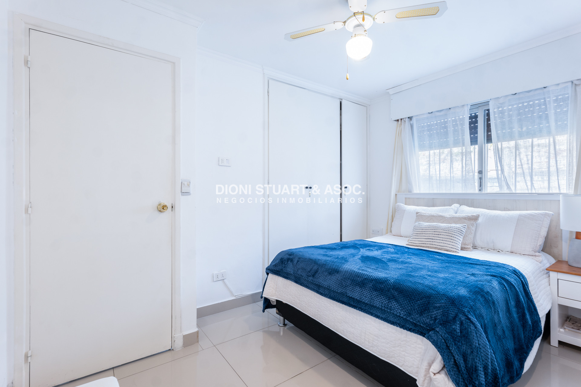 Apartamento ID.1124 - VENTA APRTAMENTO 3 DORMITORIOS PLAYA MANSA - EDIFICIO CIVITAVECCHIA