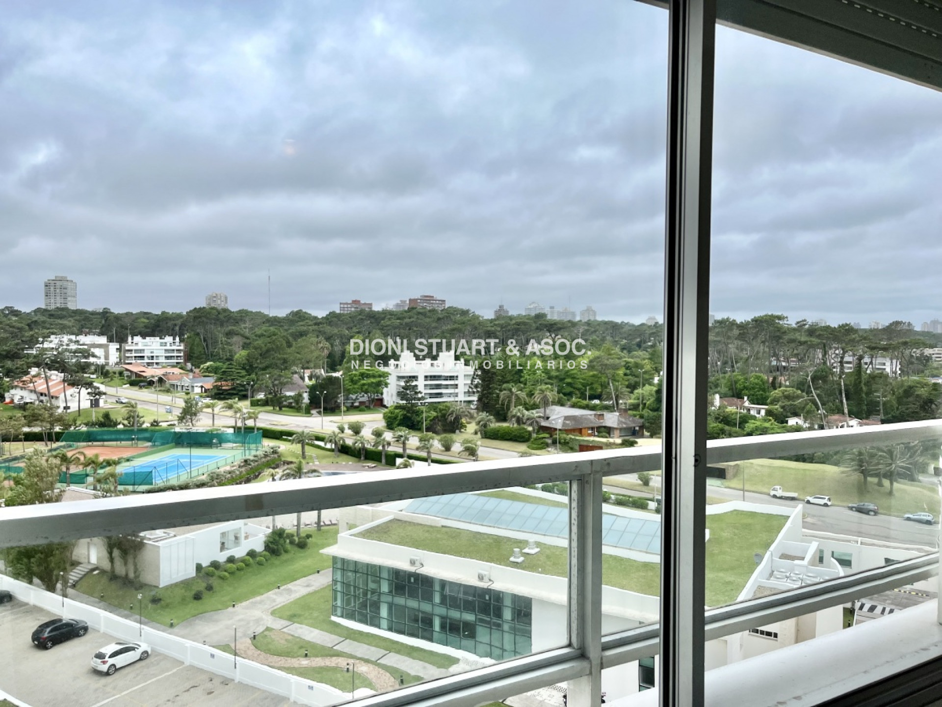 Apartamento ID.33 - APARTAMENTO FRENTE AL MAR EN ALQUILER DE TEMPORADA - 2 DORMITORIOS Y MEDIO - TODOS LOS AMENITIES - TORRE WASHINGTON - COMPLEJO LINCOLN CENTER