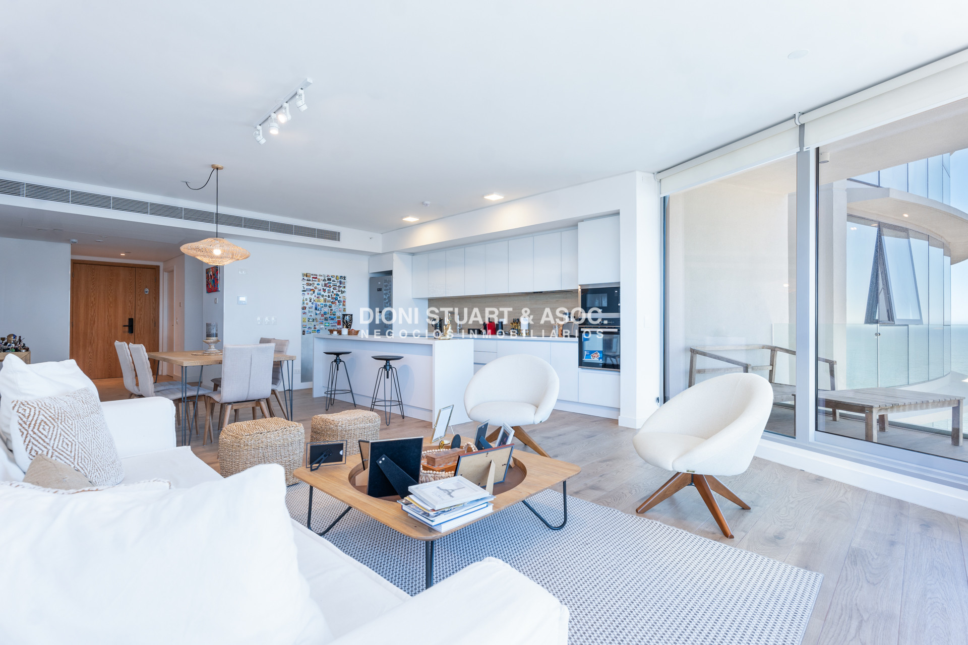Apartamento ID.1122 - VENTA APARTAMENTO TRUMP TOWER - 2 SUITES + TOILETTE