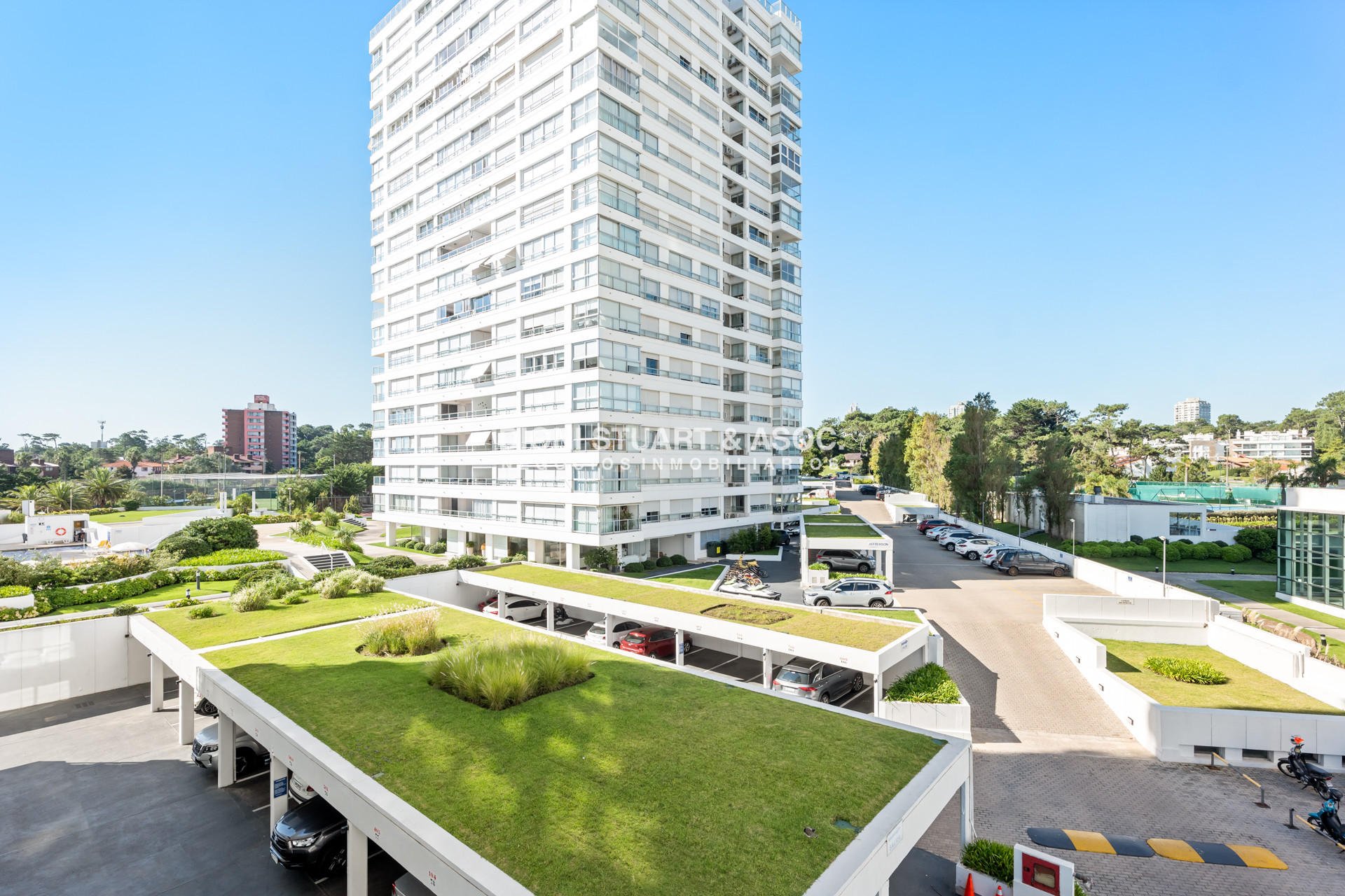 Apartamento ID.144 - APARTAMENTO EN ALQUILER INVERNAL O DE TEMPORADA FRENTE AL MAR 2 DORMITORIOS Y MEDIO - TODOS LOS AMENITIES - COMPLEJO LINCOLN CENTER
