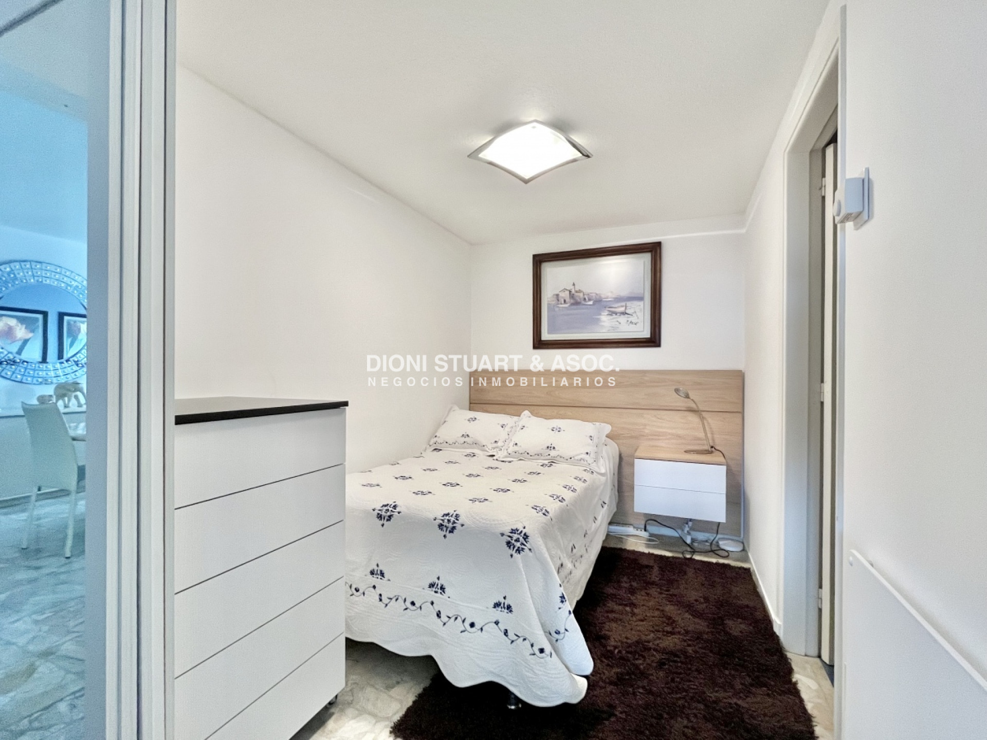 Apartamento ID.513 - Apartamento Primera Linea Mansa - Todo reciclado - Torre Washington - Complejo Lincoln Center