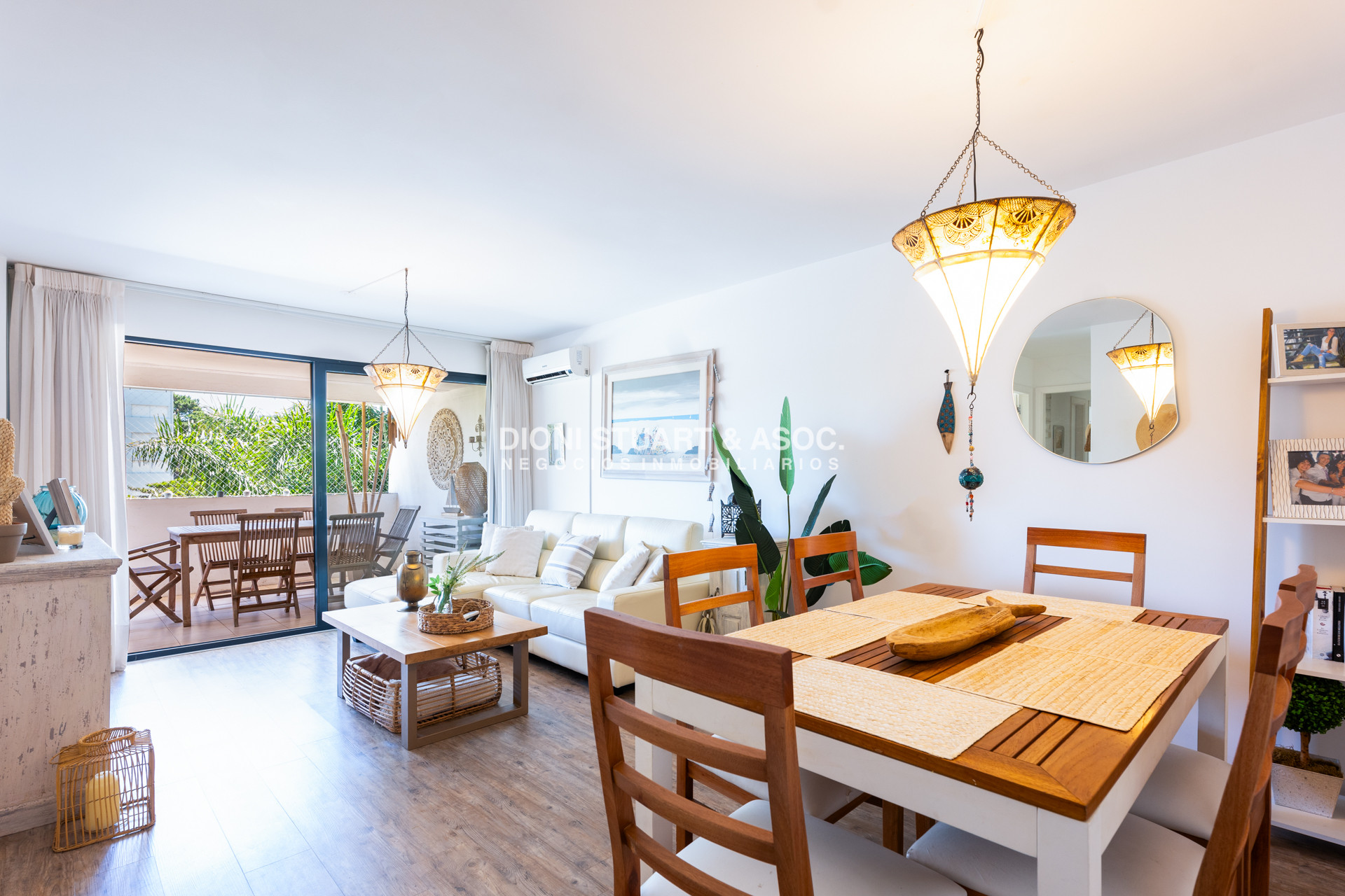 Apartamento ID.882 - DEPARTAMENTO EN VENTA EN ROOSEVELT - 2 DORMITORIOS - EXCELENTE SOL - JARDINES DEL COUNTRY