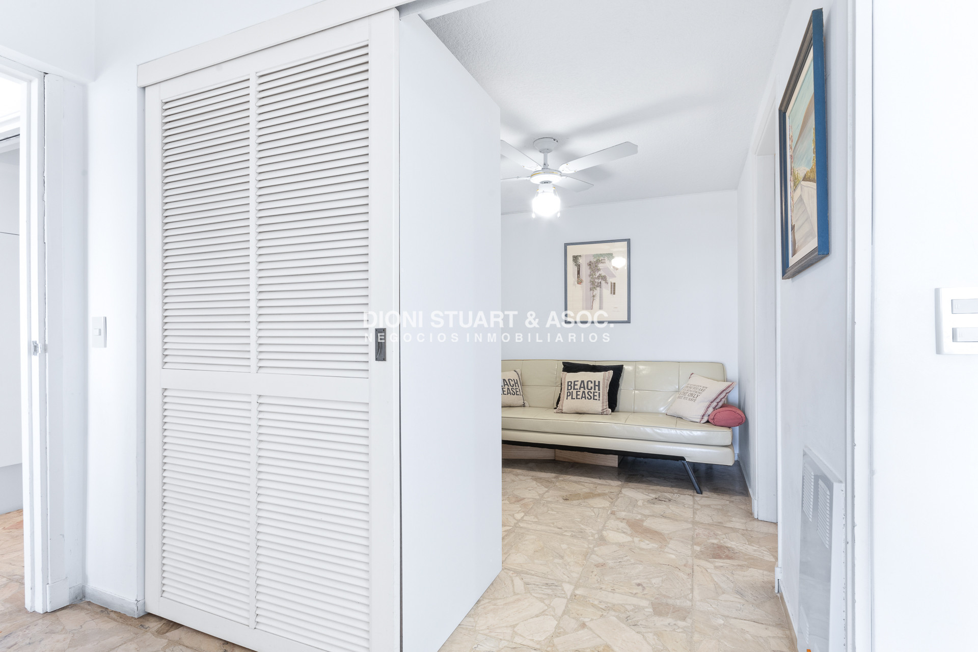 Apartamento ID.526 - ALQUILER DE TEMPORADA FRENTE AL MAR 2 DORMITORIOS Y MEDIO TODOS LOS AMENITIES COMPLEJO LINCOLN CENTER TORRE WASHINGTON