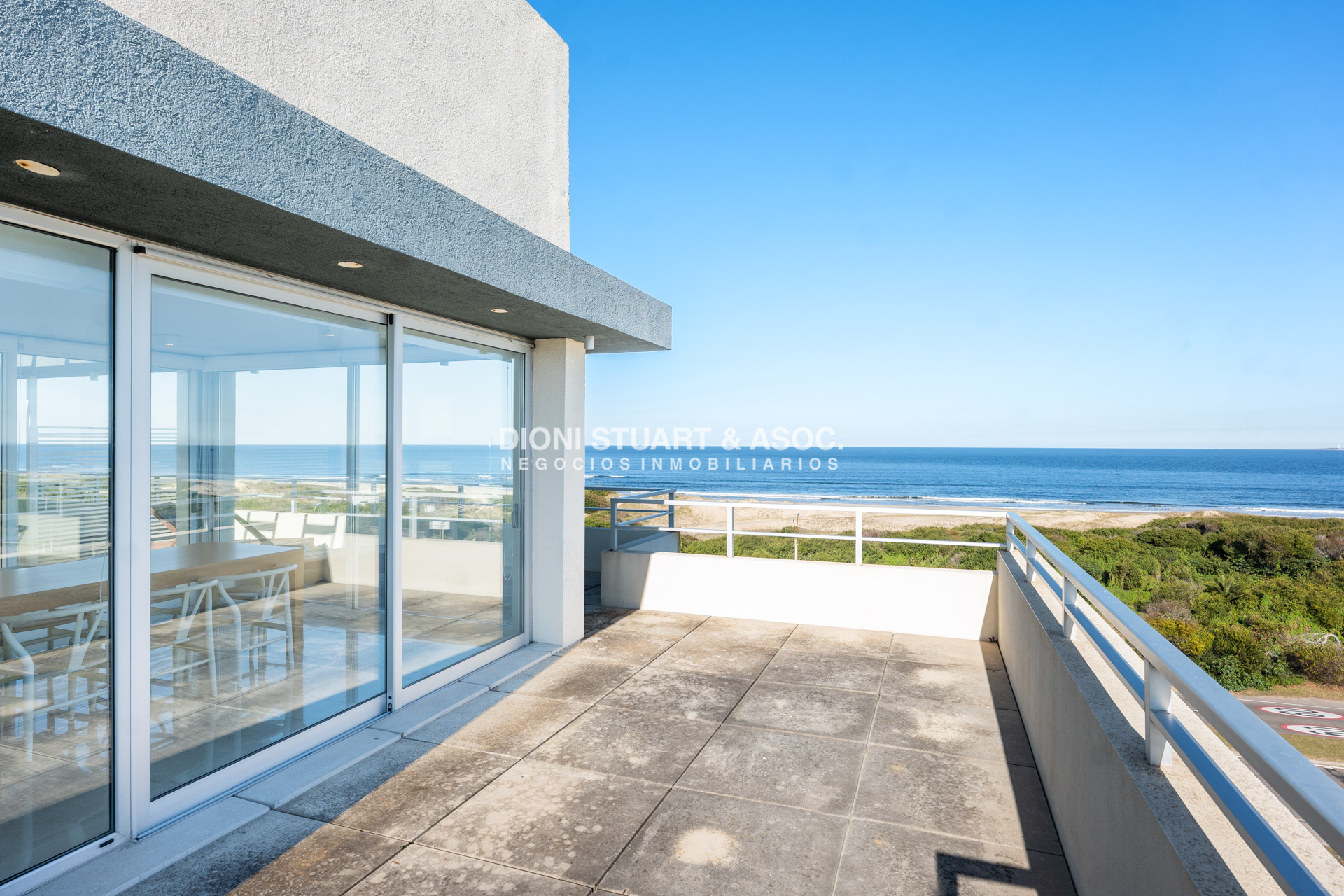 Apartamento ID.991 - PENT HOUSE CON BARBACOA EN VENTA - PLAYA BRAVA - 3 DORMITORIOS EN SUITE EDIFICIO BLUE MARINE