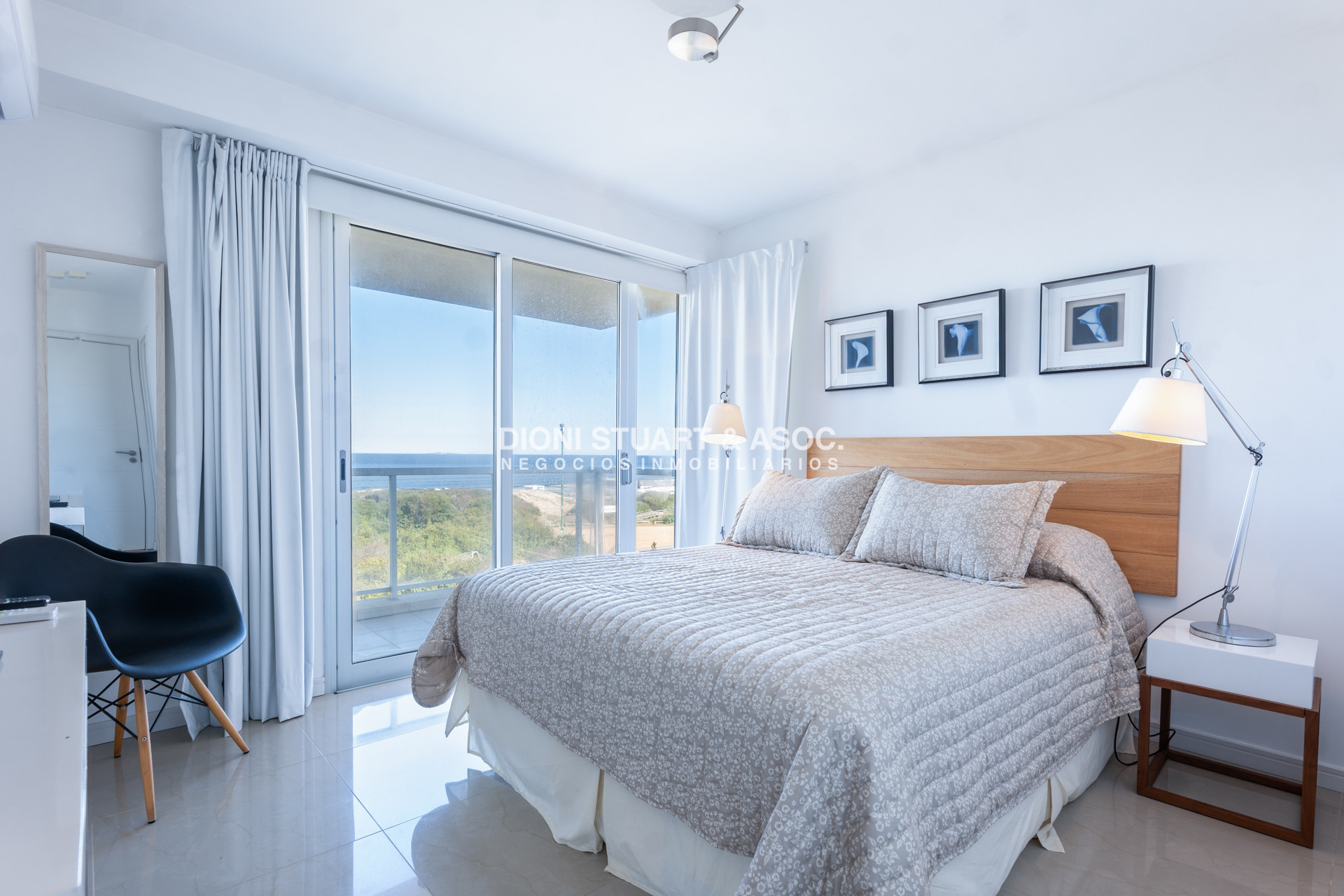 Apartamento ID.991 - PENT HOUSE CON BARBACOA EN VENTA - PLAYA BRAVA - 3 DORMITORIOS EN SUITE EDIFICIO BLUE MARINE