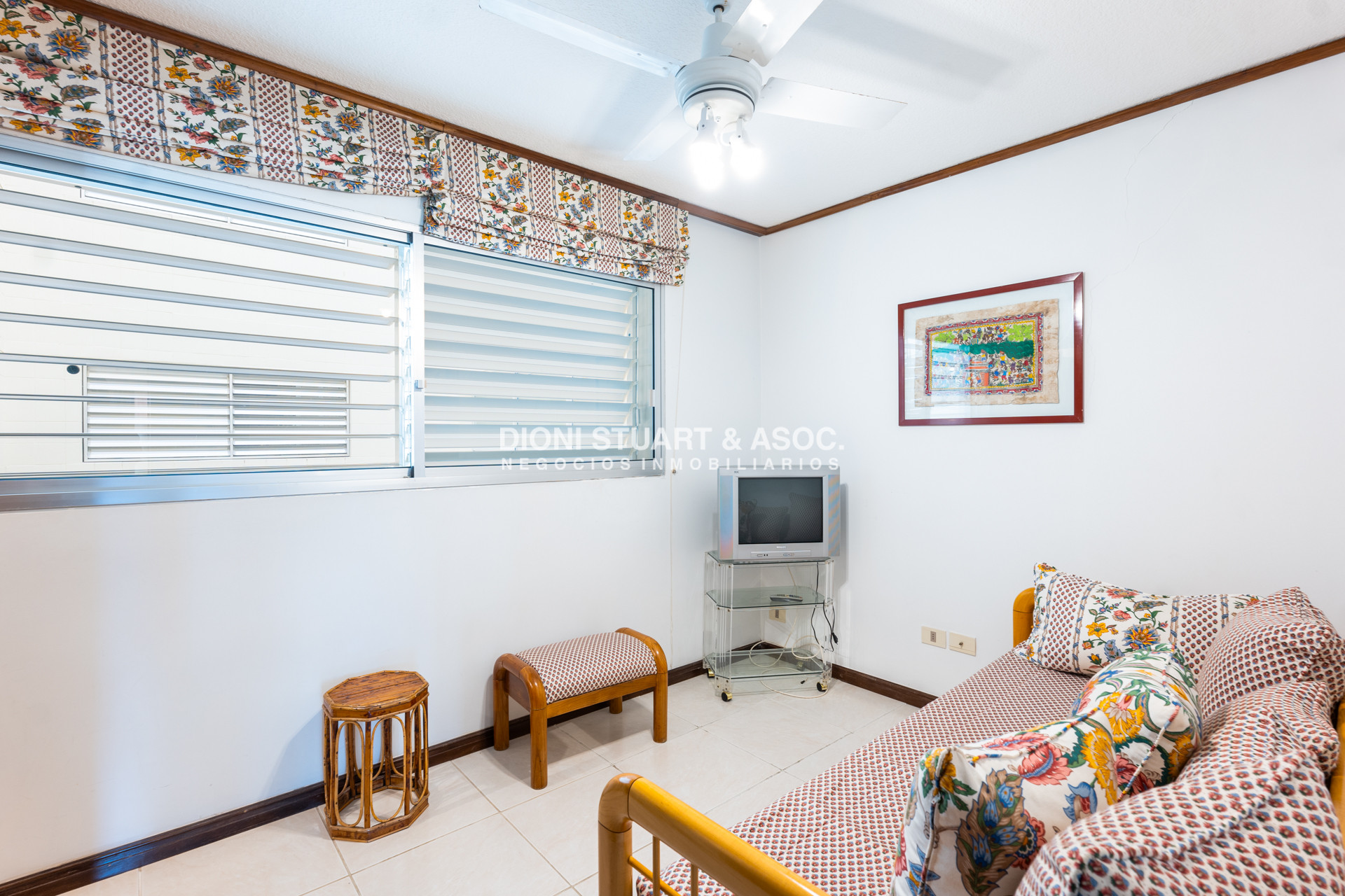 Apartamento ID.749 - Edificio Carmel - Apartamento de 3 Dorm y Dep. - Punta del Este
