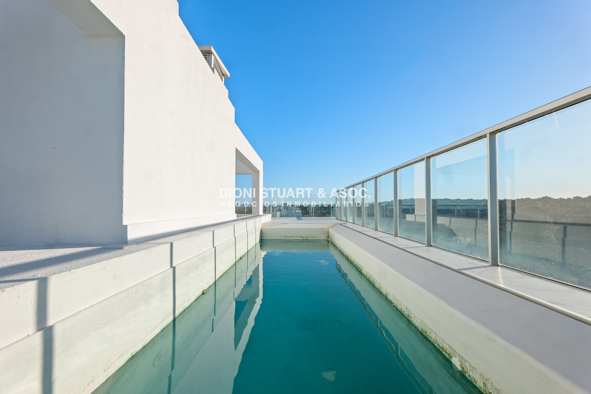 Apartamento ID.989 - MYTHOS PENT HOUSE DUPLEX - 4 SUITES - PLAYA BRAVA PRIMERA LINEA