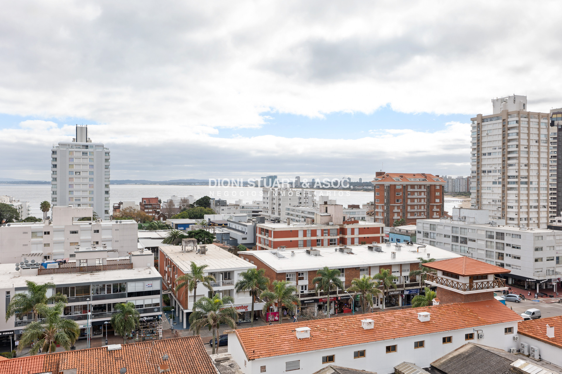 Apartamento ID.681 - Apartamento En Venta - En Gorlero - Peninsula - 2 Dormitorios - Edificio Michelangelo