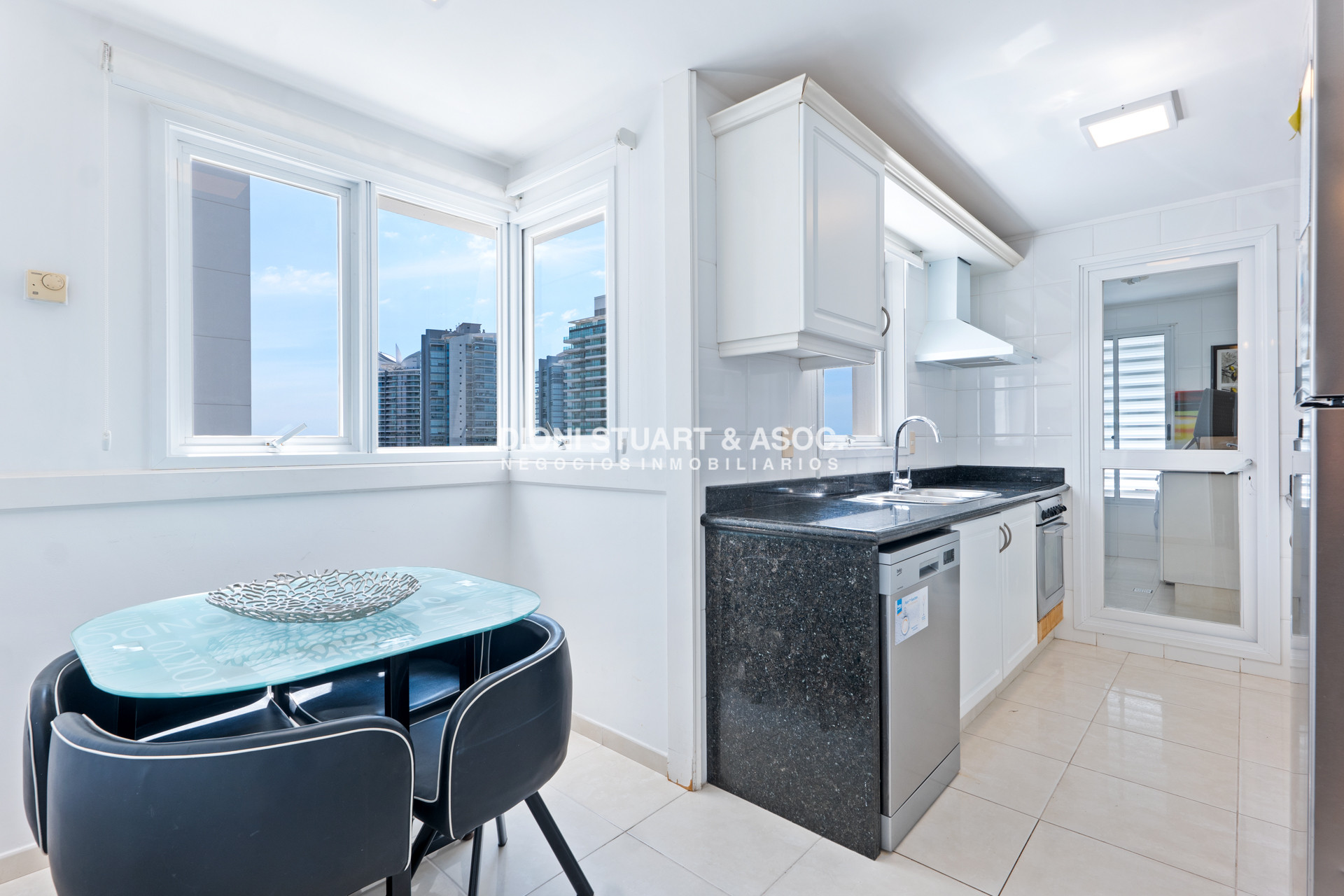 Apartamento ID.799 - DEPARTAMENTO EN MILLENIUM TOWER EN VENTA ESQUINERO DE 3 DORMITORIOS EN SUITE + DEP.
