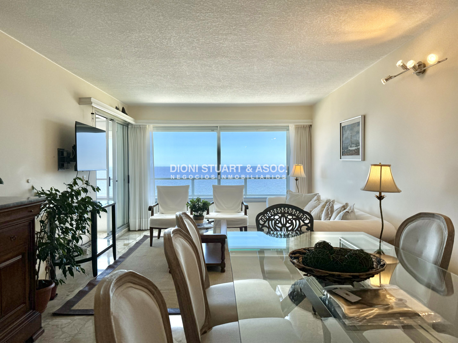 Apartamento ID.43 - APARTAMENTO DE 2 DORMITORIOS EN ALQUILER DE TEMPORADA FRENTE AL MAR  TORRE WASHINGTON COMPLEJO LINCOLN CENTER