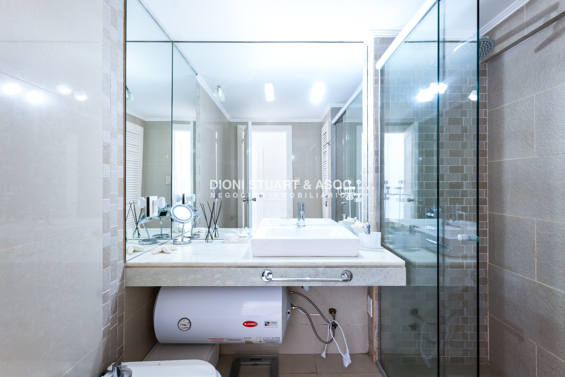 Apartamento ID.144 - APARTAMENTO EN ALQUILER INVERNAL O DE TEMPORADA FRENTE AL MAR 2 DORMITORIOS Y MEDIO - TODOS LOS AMENITIES - COMPLEJO LINCOLN CENTER