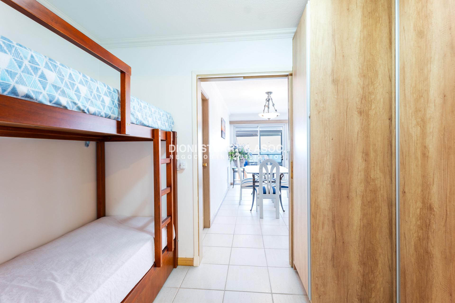 Apartamento ID.339 - APARAMENTO EN VENTA FRENTE AL MAR COMPLEJO LINCOLN CENTER TORRE JEFFERSON