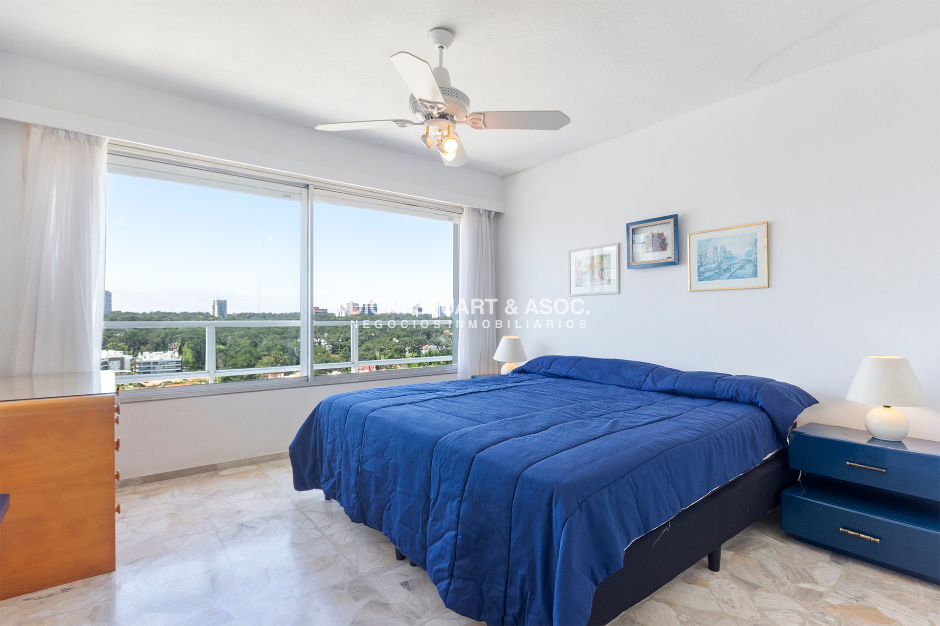 Apartamento ID.575 - PENT HOUSE DUPLEX EN VENTA FRENTE AL MAR TORRE WASHINGTON - COMPLEJO LINCOLN CENTER - 4 DORM + BARBACOA