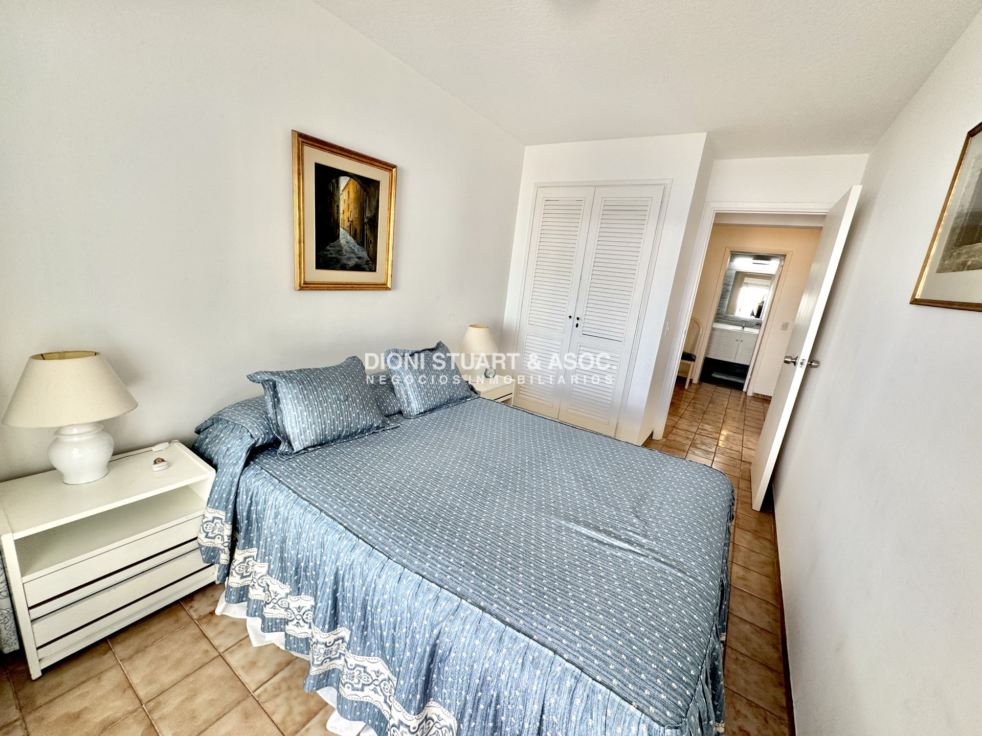 Apartamento ID.1135 - ALQUILER DE TEMPORADA 2 DORMITORIOS Y MEDIO PLAYA MANSA - COMPLEJO LINCOLN CENTER
