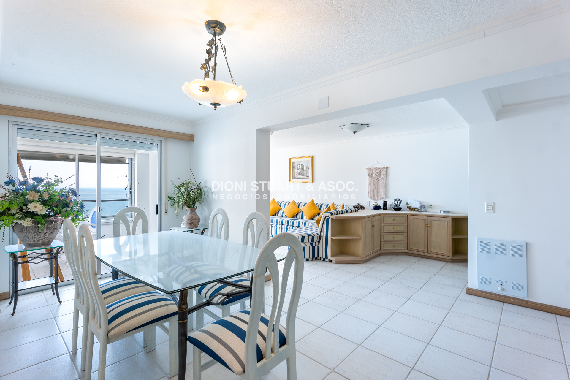 Apartamento ID.339 - APARAMENTO EN VENTA FRENTE AL MAR COMPLEJO LINCOLN CENTER TORRE JEFFERSON