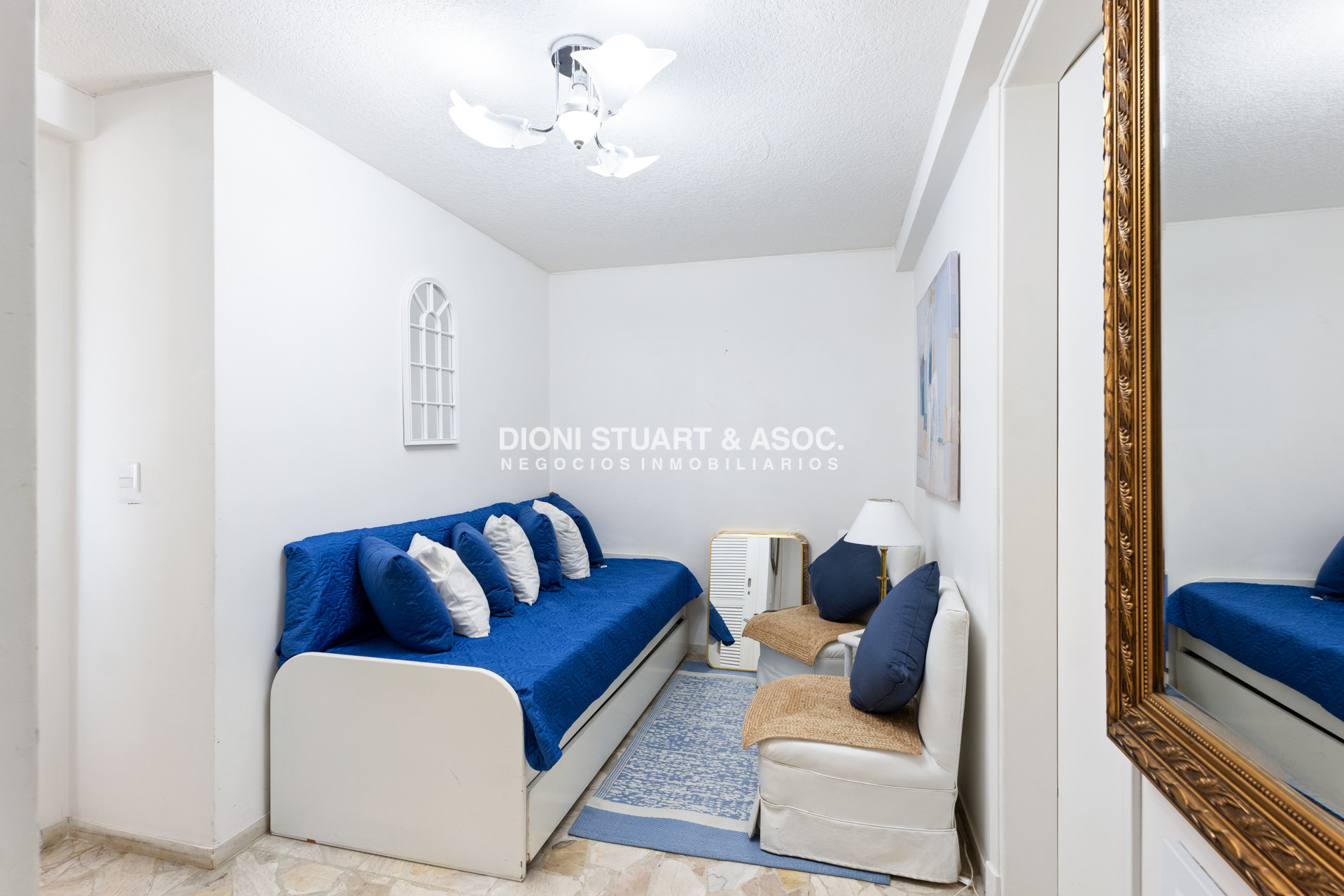 Apartamento ID.279 - APARTAMENTO FRENTE AL MAR DE 2 DORMITORIOS Y MEDIO TODOS LOS AMENITIES TORRE WASHINGTON COMPLEJO LINCOLN CENTER