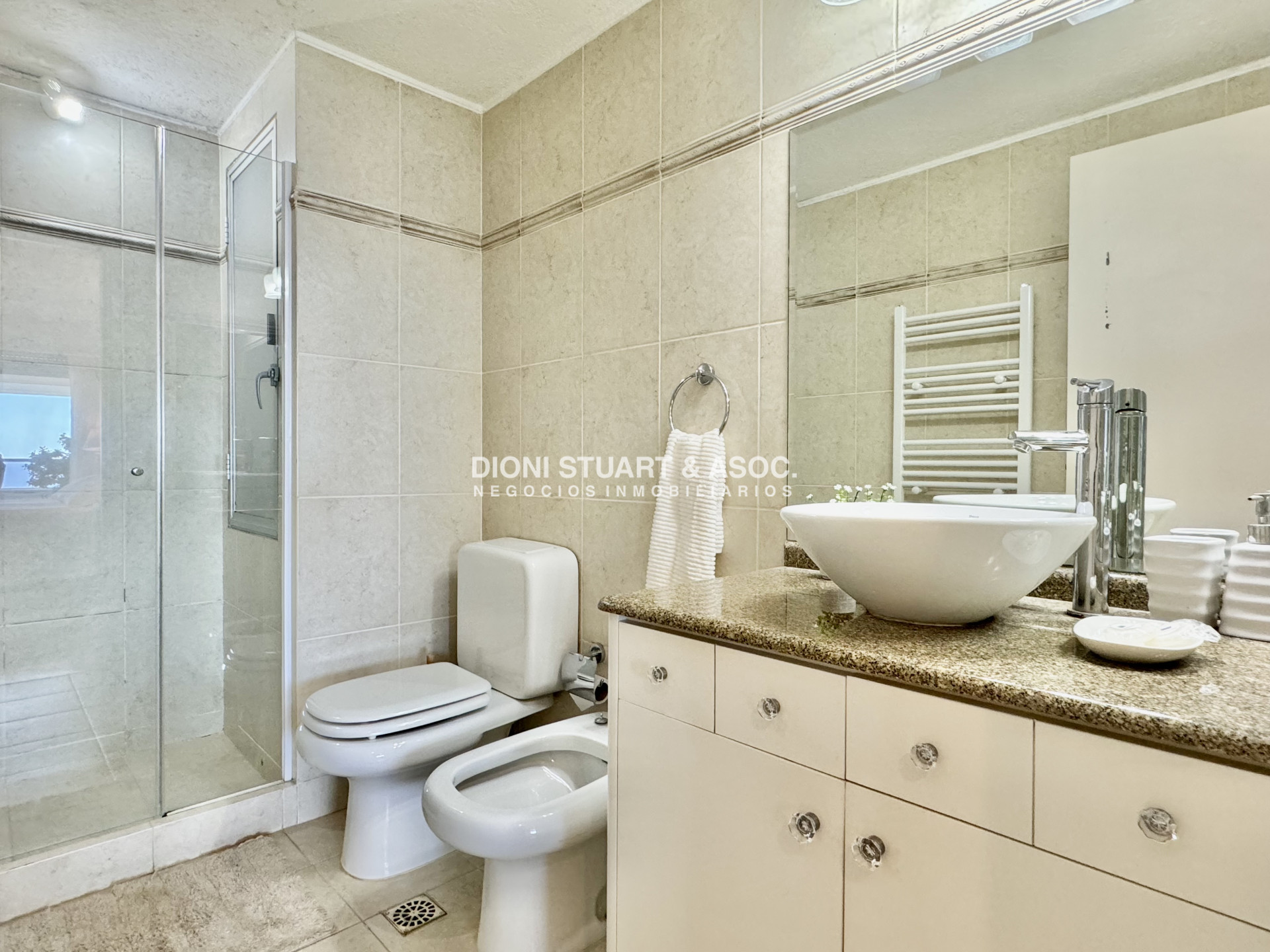 Apartamento ID.43 - APARTAMENTO DE 2 DORMITORIOS EN ALQUILER DE TEMPORADA FRENTE AL MAR  TORRE WASHINGTON COMPLEJO LINCOLN CENTER