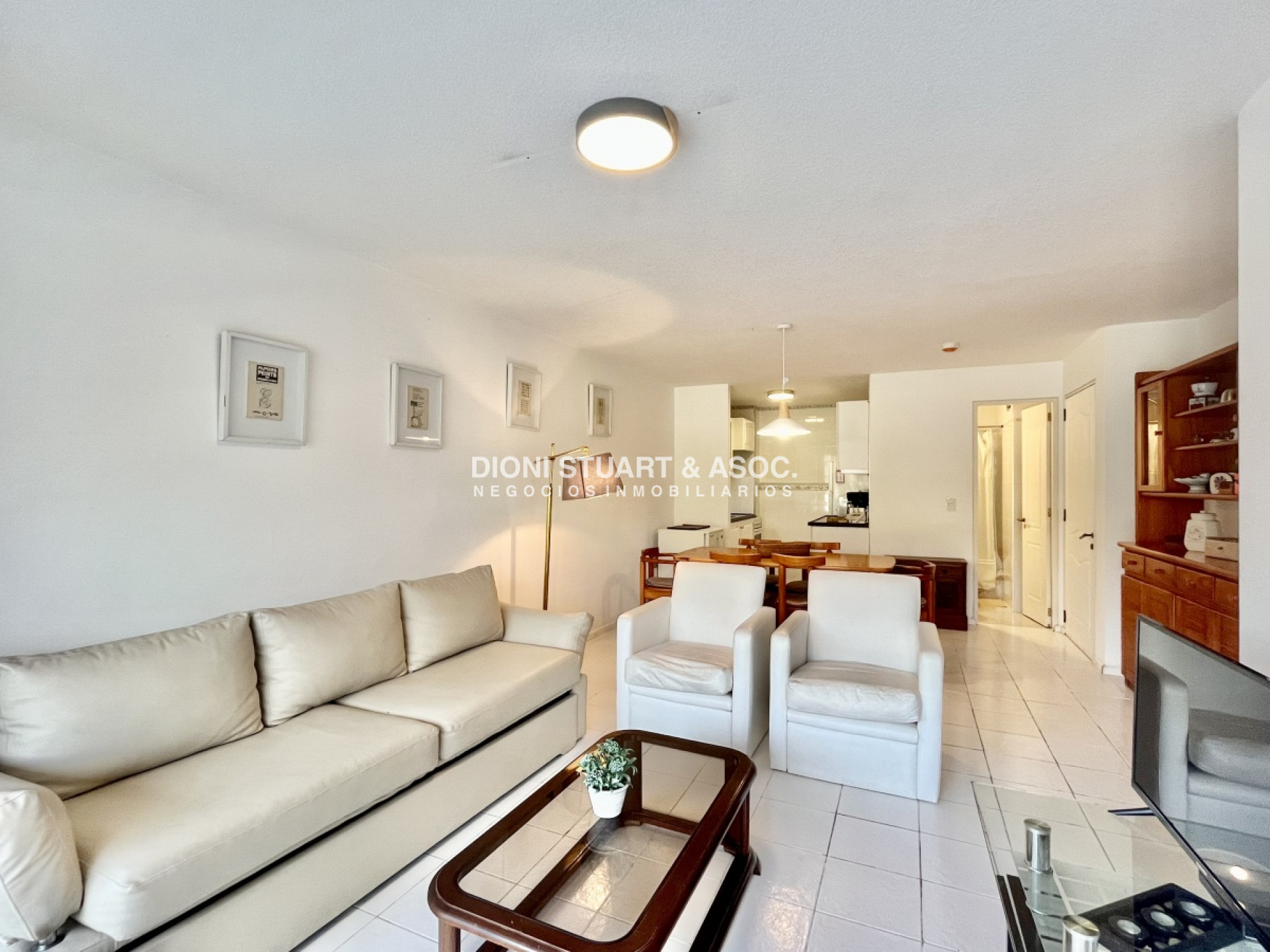 Apartamento ID.414 - Alquiler Invernal o Temporada - Año 2025 - 2 Dormitorios Frente al Mar - Todos los Amenities - Complejo Lincoln Center