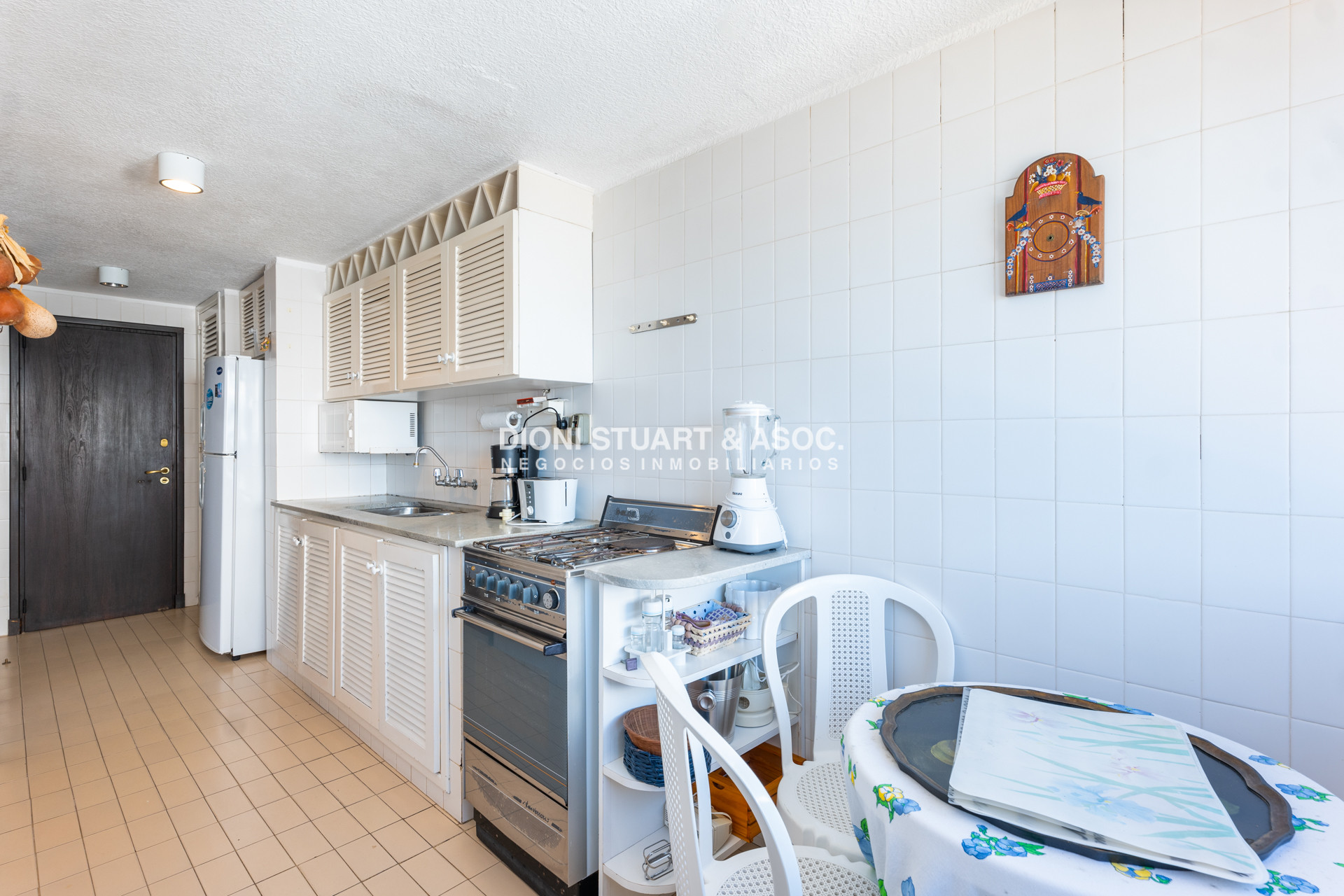Apartamento ID.751 - Apartamento en Peninsula - 2 Dormitorios - Piso Alto - Torre Plaza