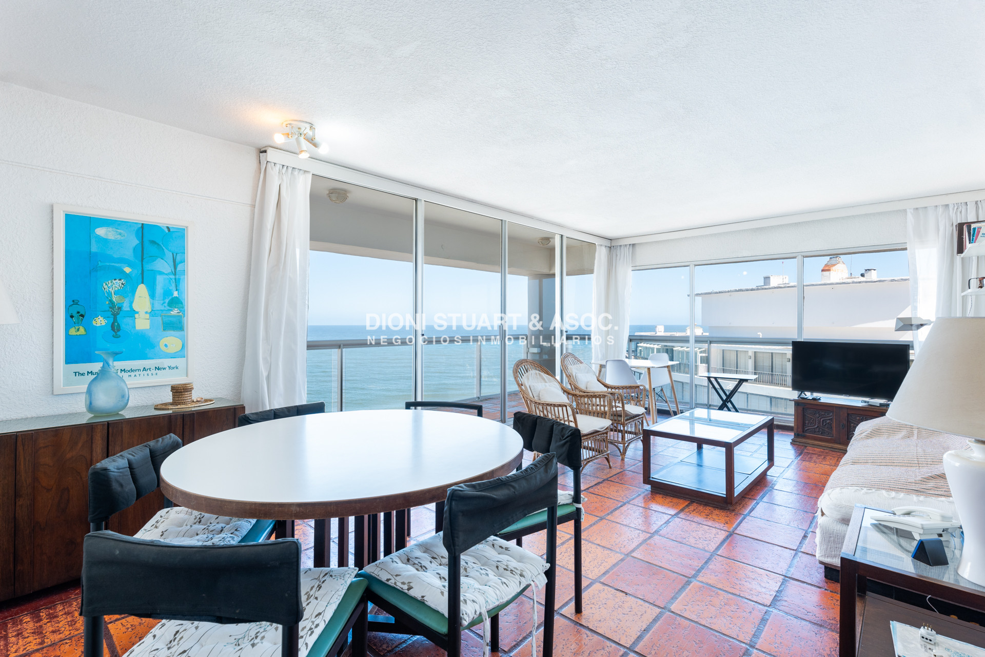 Apartamento ID.751 - Apartamento en Peninsula - 2 Dormitorios - Piso Alto - Torre Plaza