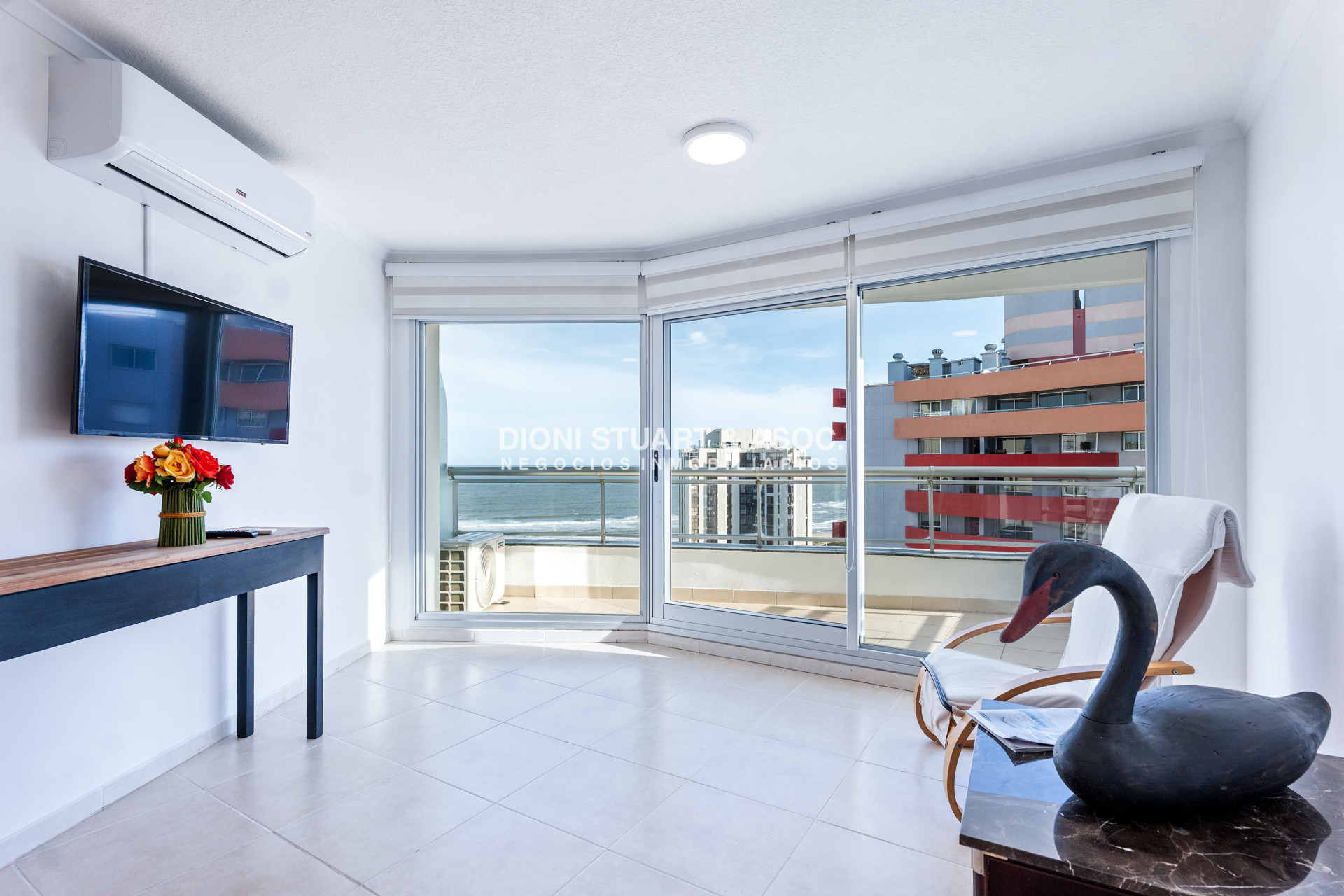 Apartamento ID.1108 - APARTAMENTO PENT HOUSE DUPLEX EN VENTA - 2 DORMITORIOS - SOUTH BEACH - PLAYA BRAVA