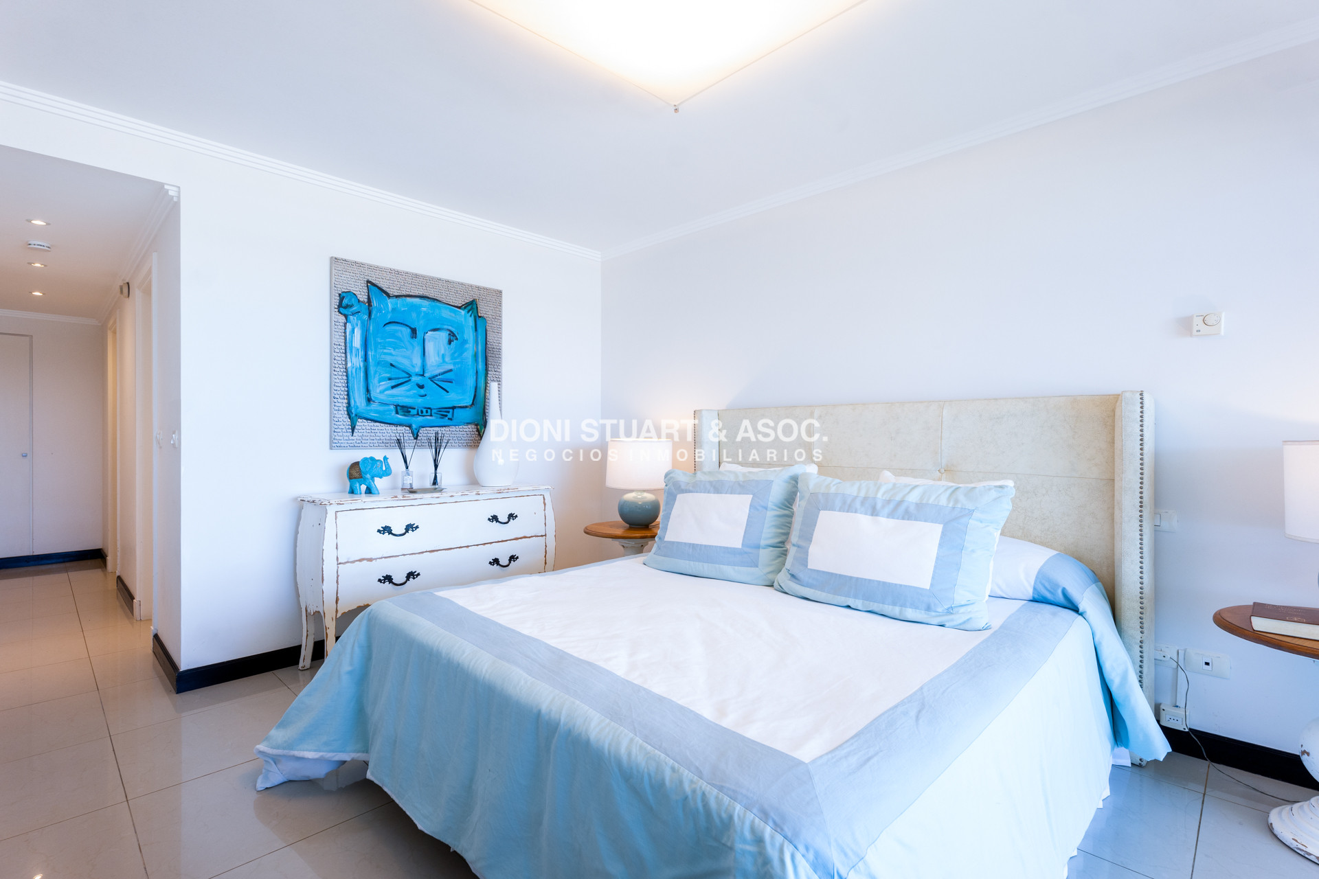 Apartamento ID.839 - Torre Lobos Esquinero - 3 Dorm en suite + Dep.