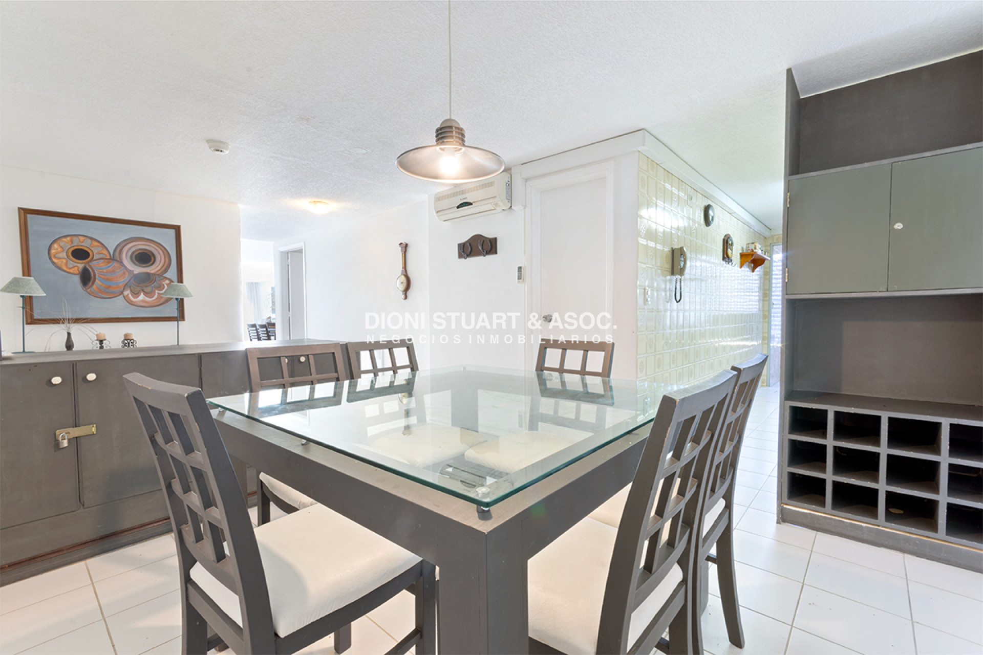 Apartamento ID.533 - Torre Jefferson - 2 Dormitorios y Dependencia - Complejo Lincoln Center