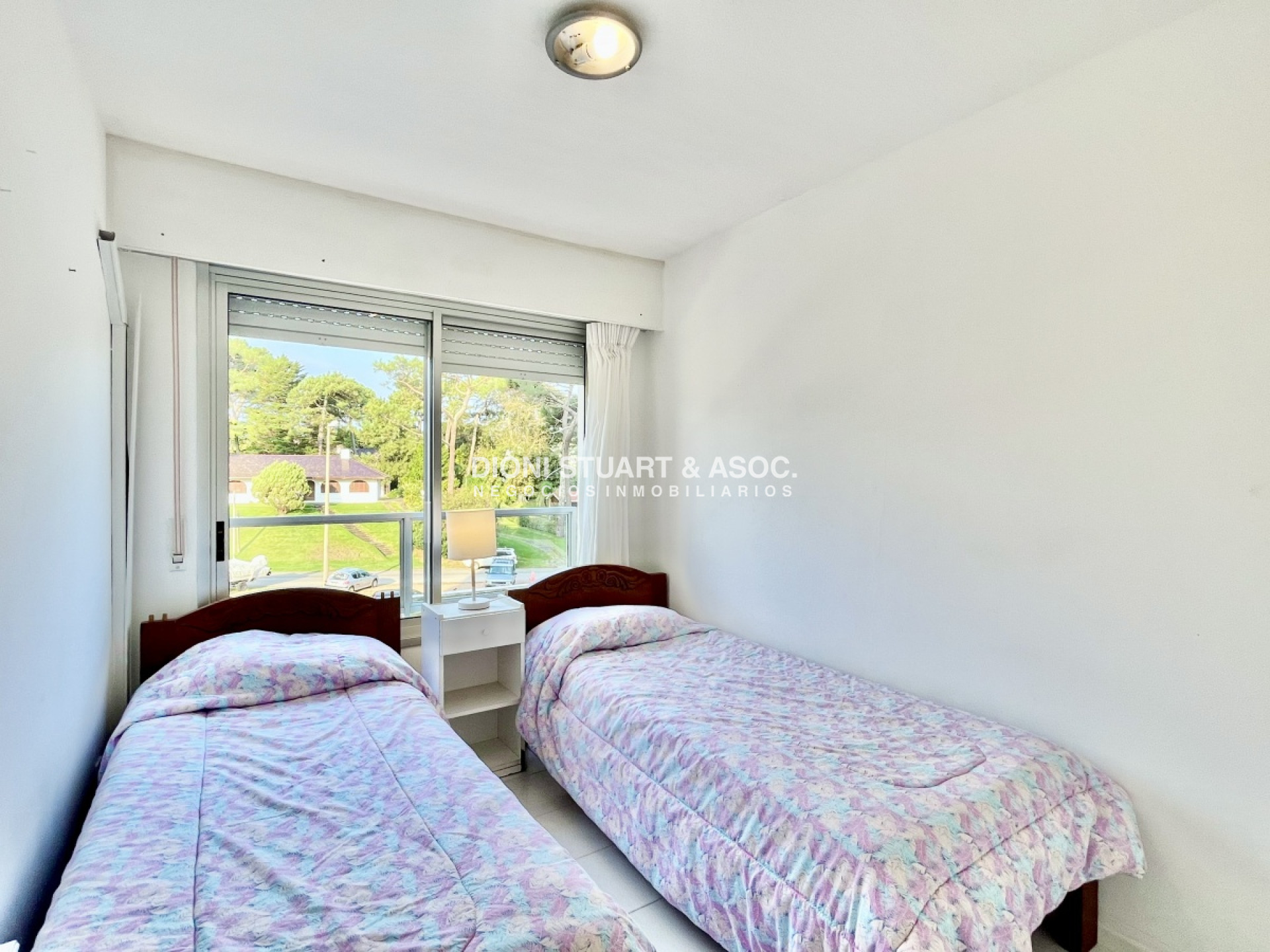 Apartamento ID.414 - Alquiler Invernal o Temporada - Año 2025 - 2 Dormitorios Frente al Mar - Todos los Amenities - Complejo Lincoln Center