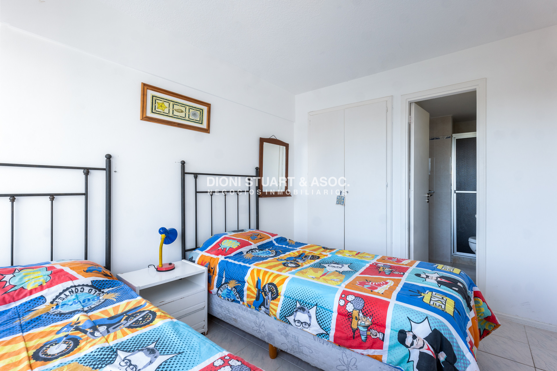 Apartamento ID.953 - APARTAMENTO EN VENTA FRENTE AL MAR 2 DORMITORIOS + DEPENDENCIA - COMPLEJO LINCOLN CENTER - PLAYA MANSA