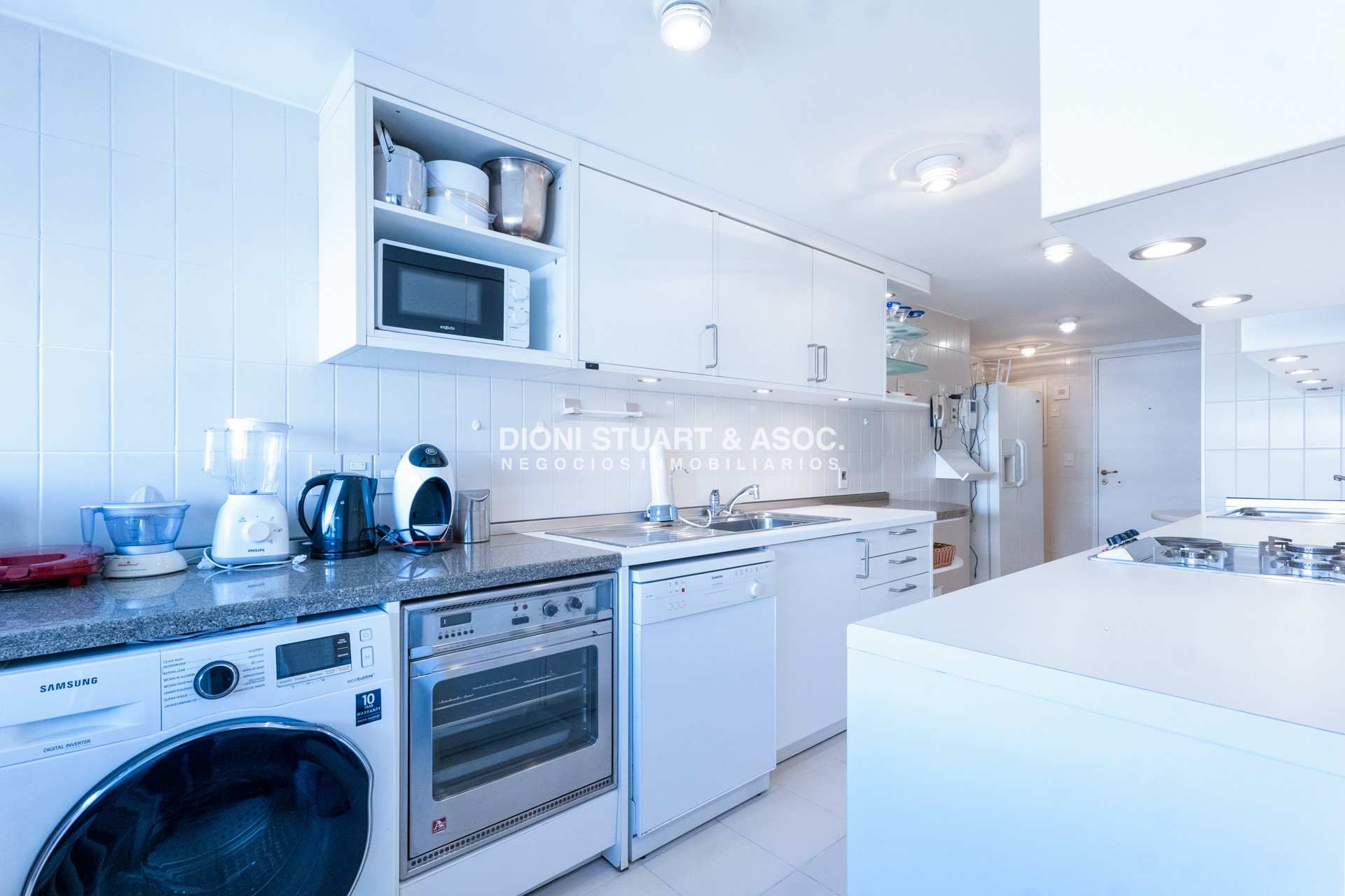 Apartamento ID.1052 - VENTA APARTAMENTO EN PORTOFINO - 3 DORMITORIOS EN SUITE - BARBACOA PROPIA - PUERTO PUNTA DEL ESTE