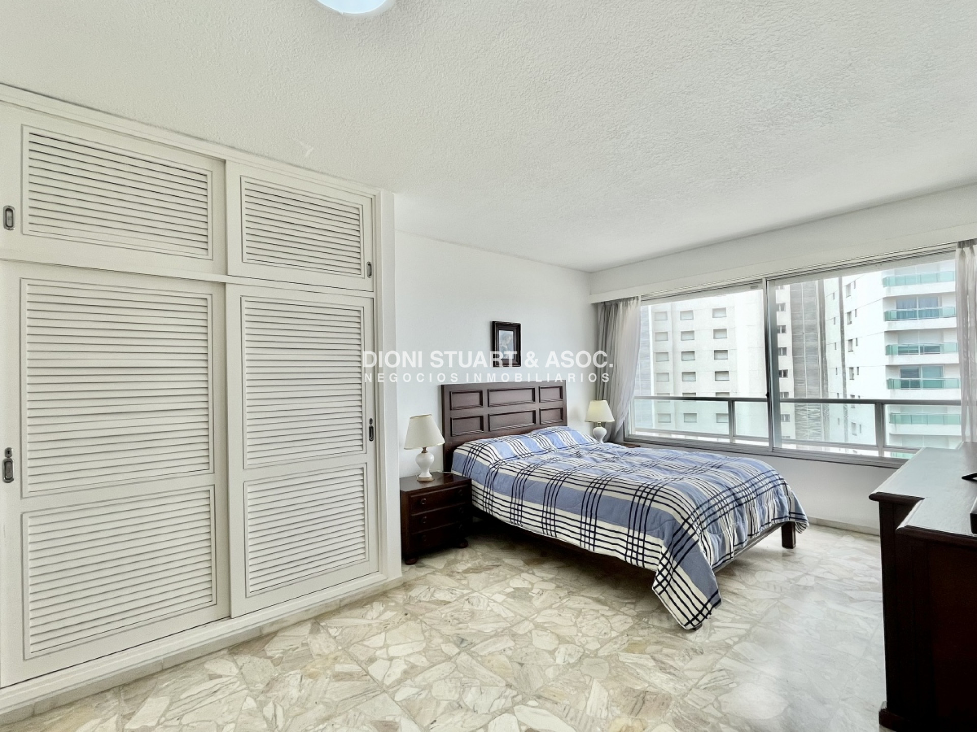 Apartamento ID.509 - APARTAMENTO EN ALQUILER FRENTE AL MAR DE 3 DORMITORIOS - TODOS LOS AMENITIES - TORRE WASHINGTON - COMPLEJO LINCOLN CENTER
