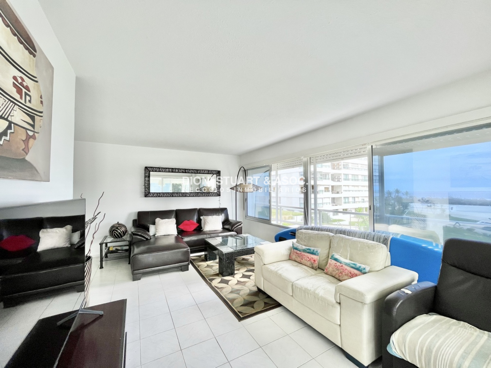 Apartamento ID.38 - Torre Madison - 3 Dormitorios - Complejo Lincoln Center