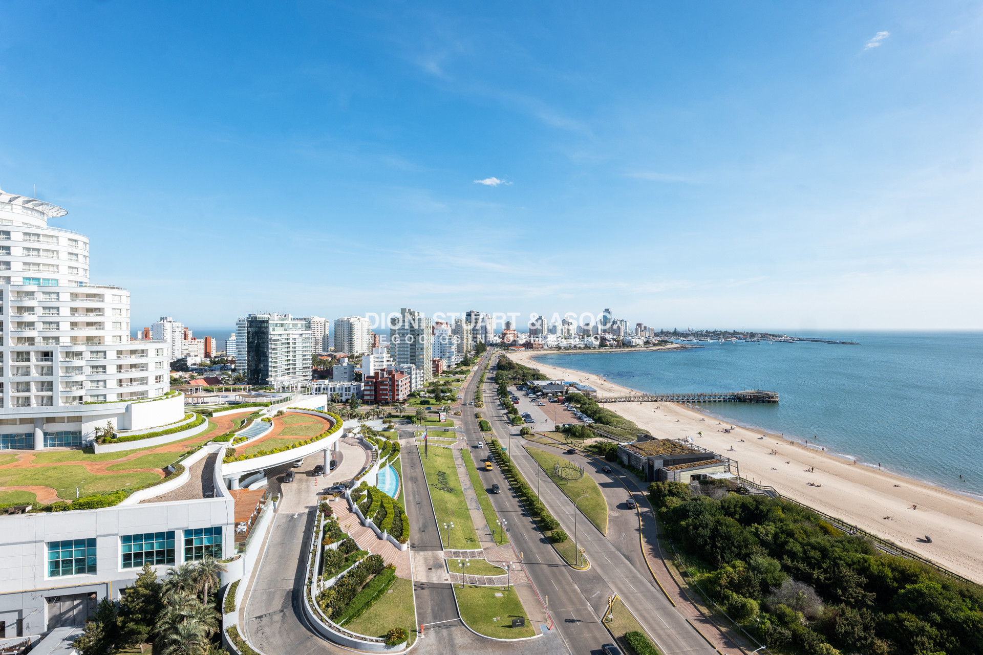 Apartamento ID.56 - VENTA APARTAMENTO MILLENIUM TOWER - 3 DORMITORIOS EN SUITE + DEPENDENCIA - ESQUINERO