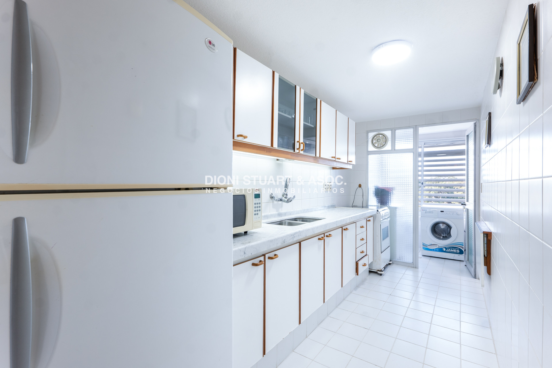 Apartamento ID.971 - APARTAMENTO EN ALQUILER ANUAL 3 DORMITORIOS COMPLEJO LINCOLN CENTER TODOS LOS AMENITIES