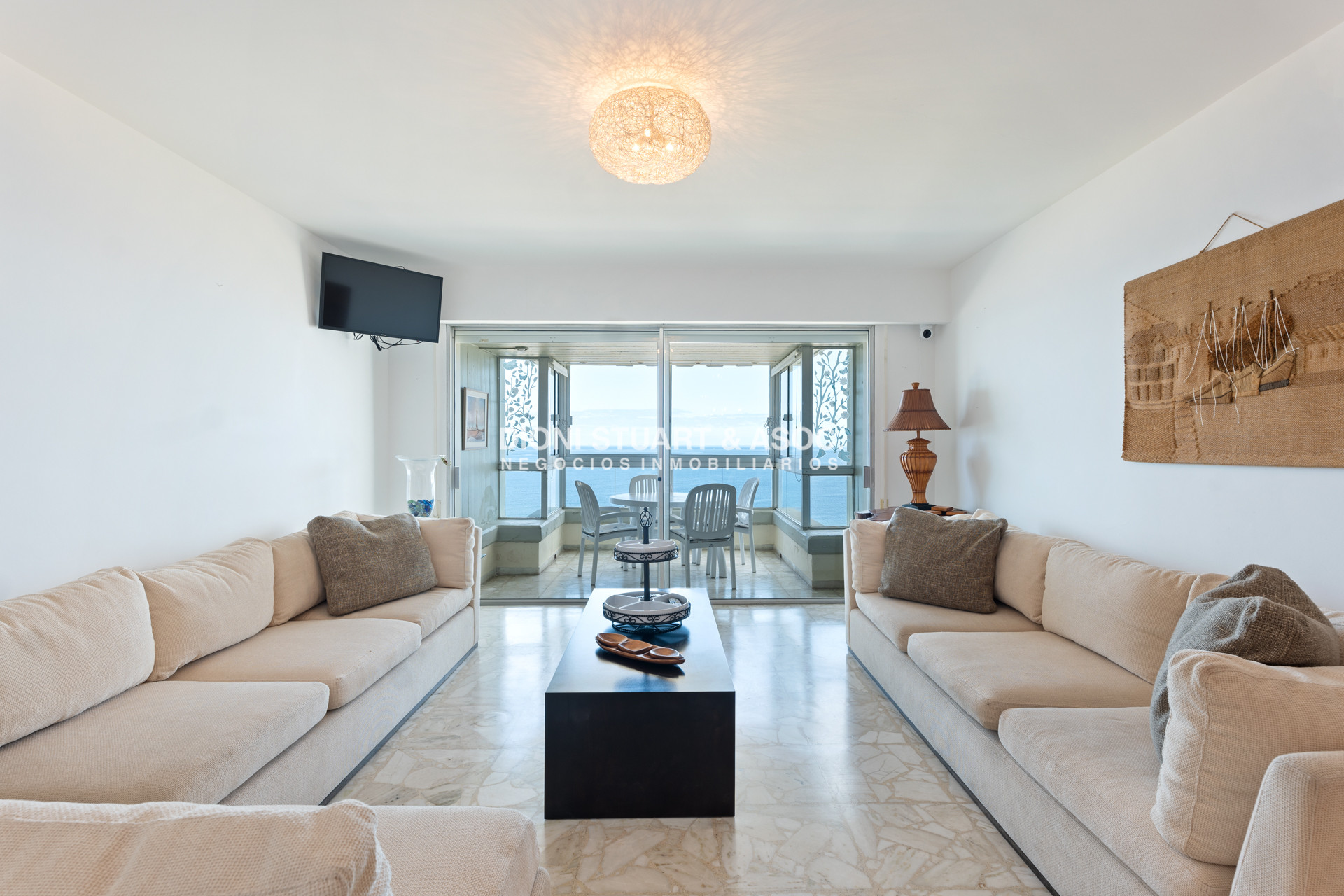 Apartamento ID.645 - Goleta -  Piso Alto Central - 3 Dorms