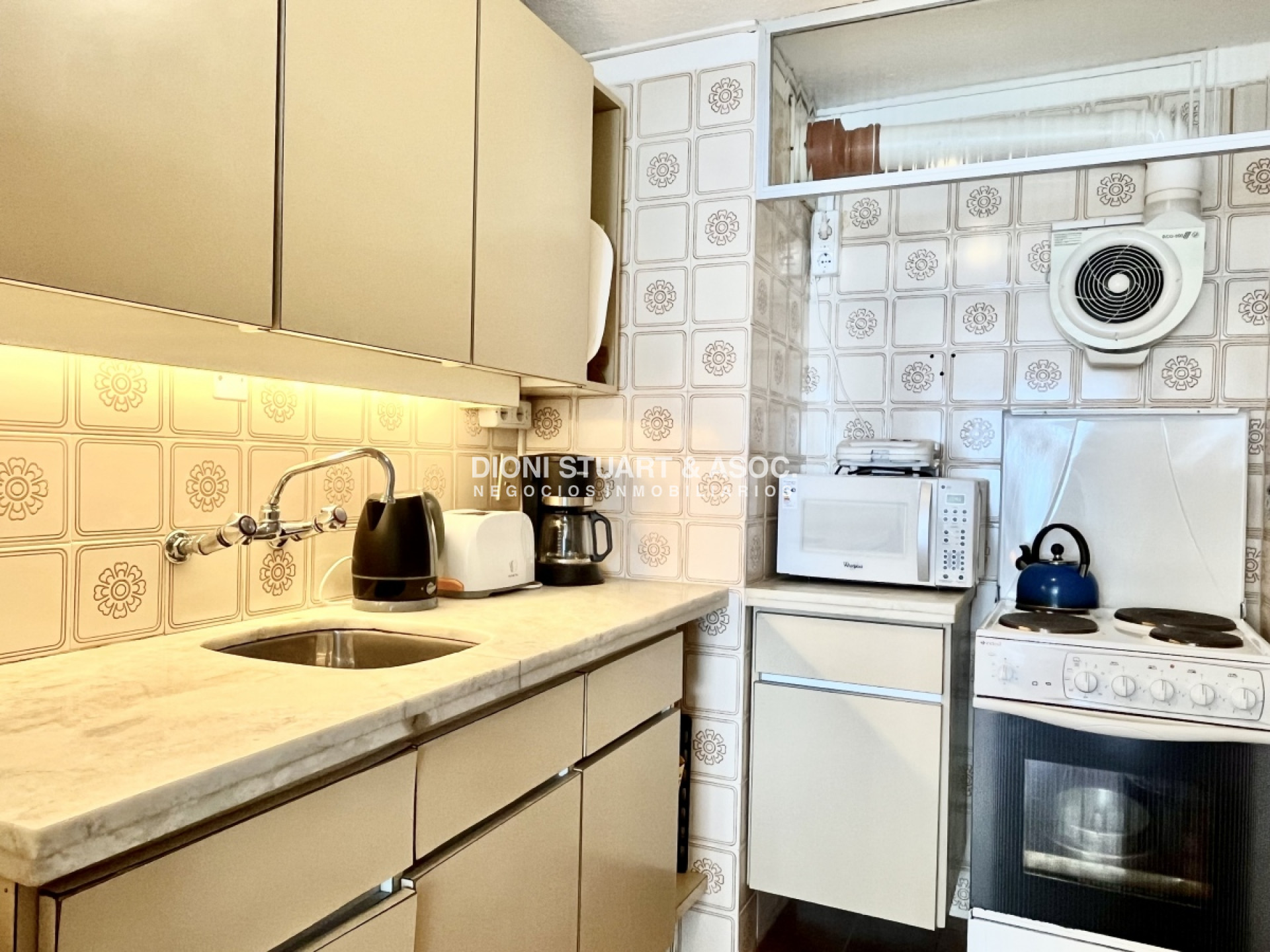 Apartamento ID.521 - Departamento en Venta - 2 Dormitorios y Medio - Vista al Mar - Complejo Lincoln Center