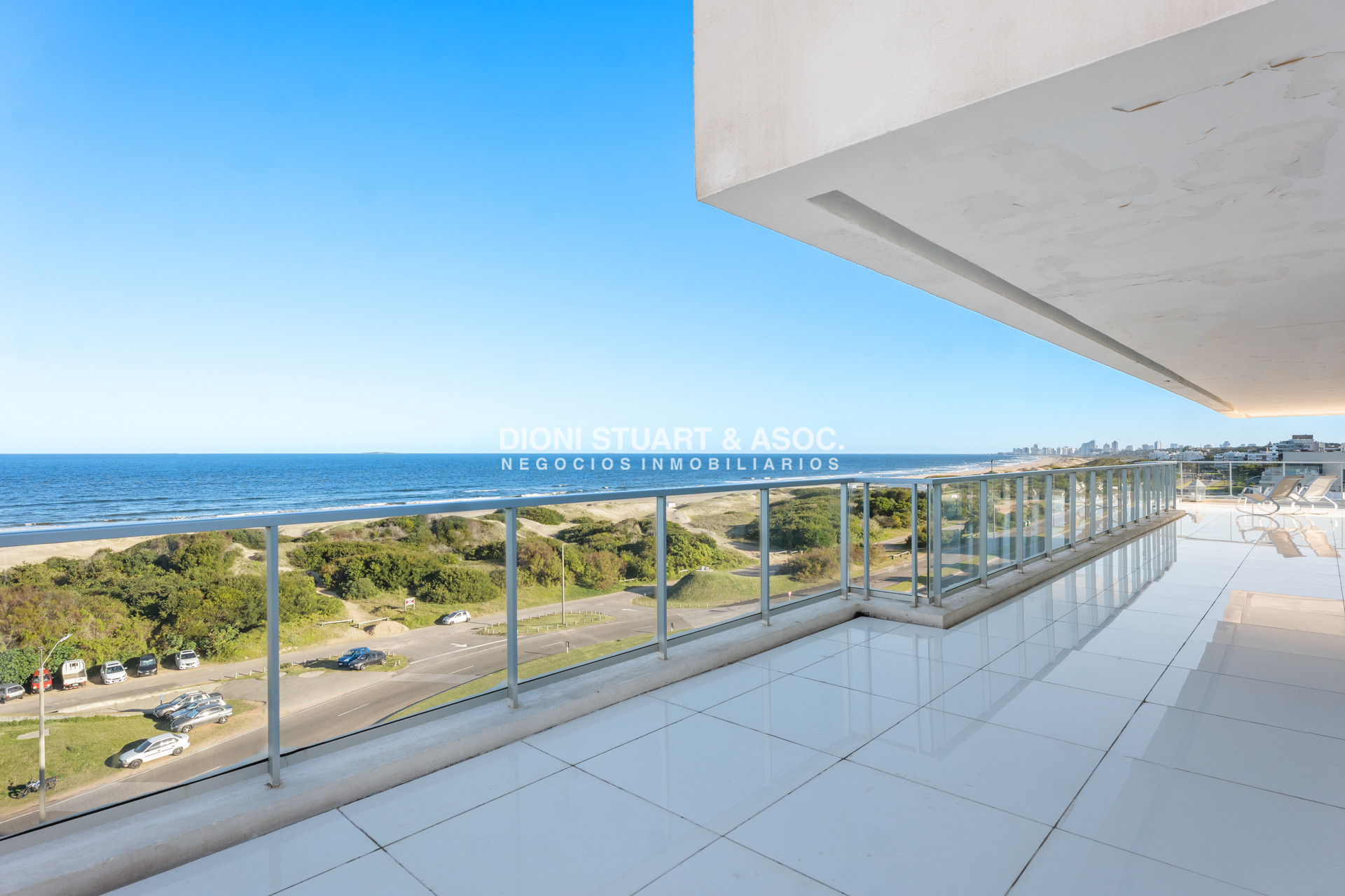 Apartamento ID.989 - MYTHOS PENT HOUSE DUPLEX - 4 SUITES - PLAYA BRAVA PRIMERA LINEA