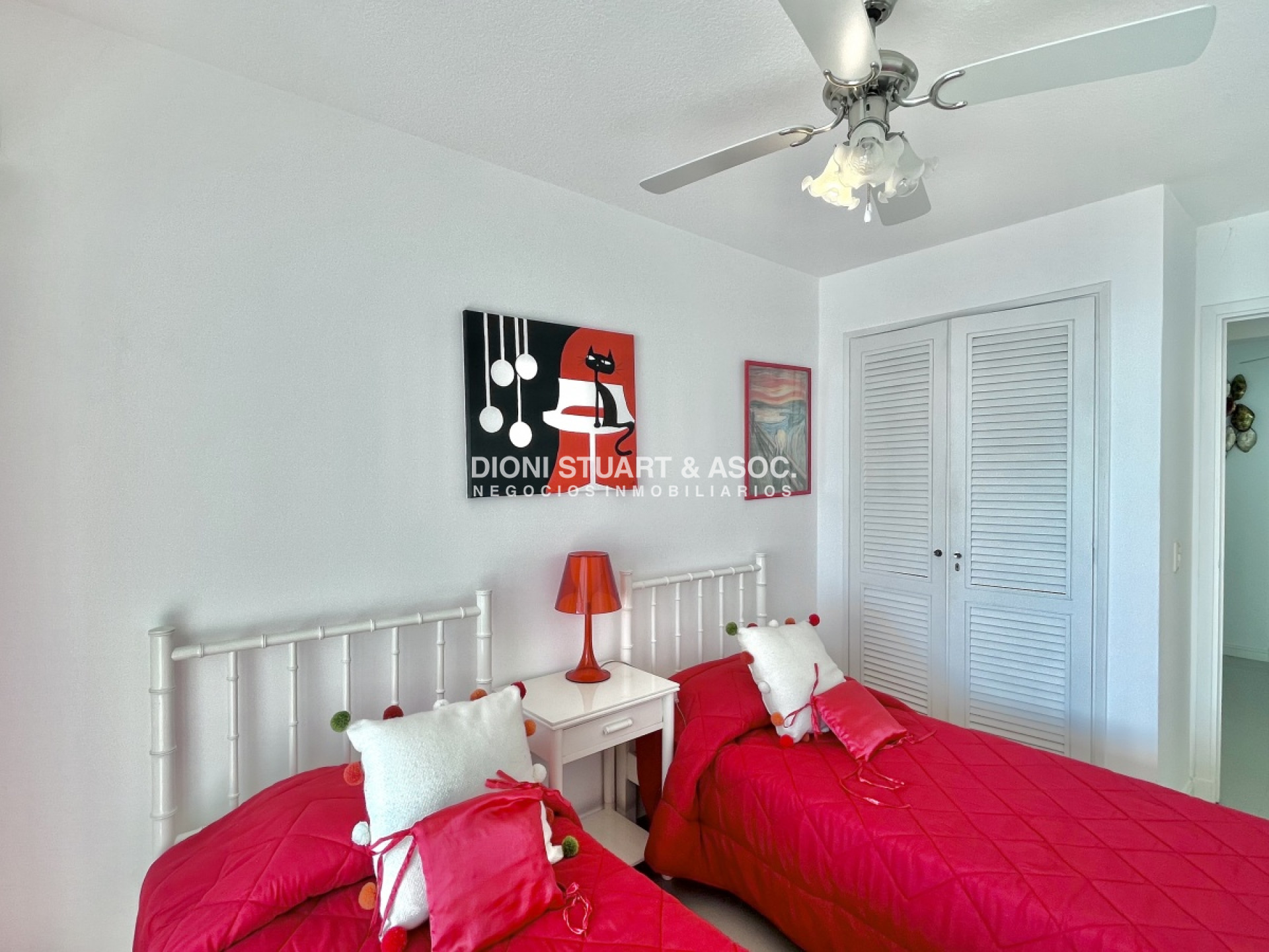 Apartamento ID.366 - Apartamento Frente Al Mar - 2 Dormitorios - Todos Los Amenities - Complejo Lincoln Center