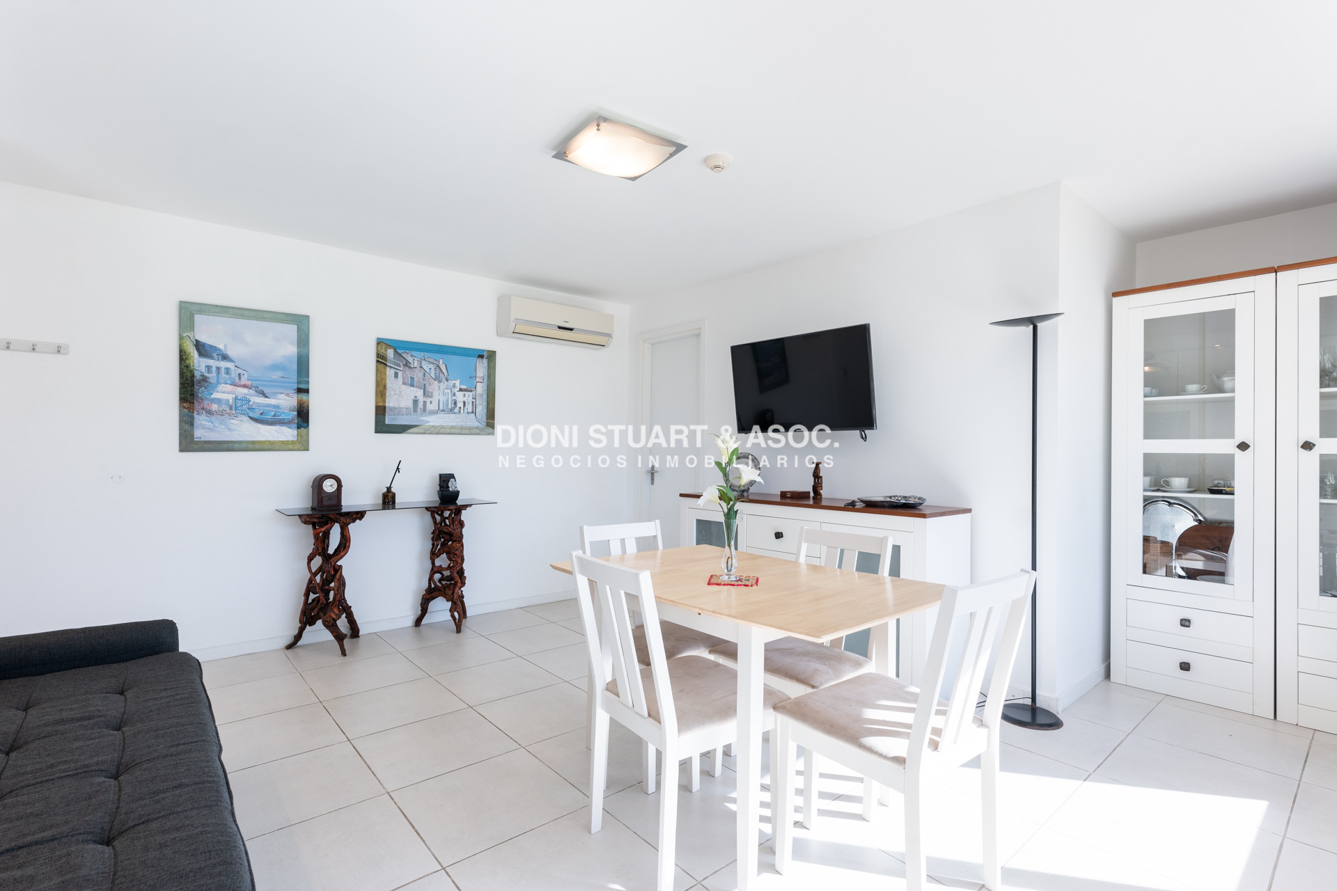 Apartamento ID.729 - Apartamento en Venta - 1 Dormitorio - Planta Baja - Ocean Drive - Roosevelt
