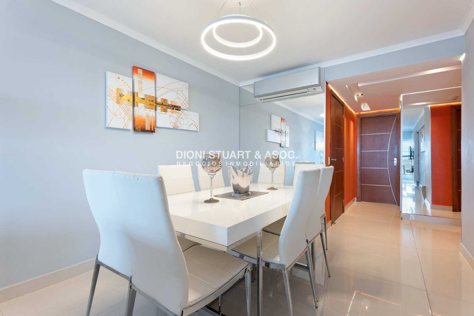 Apartamento ID.660 - Alquiler Anual o Invernal - Temporada  - Miami Boulevard I - 2 Dormitorios - Todos los Amenities - Playa Mansa