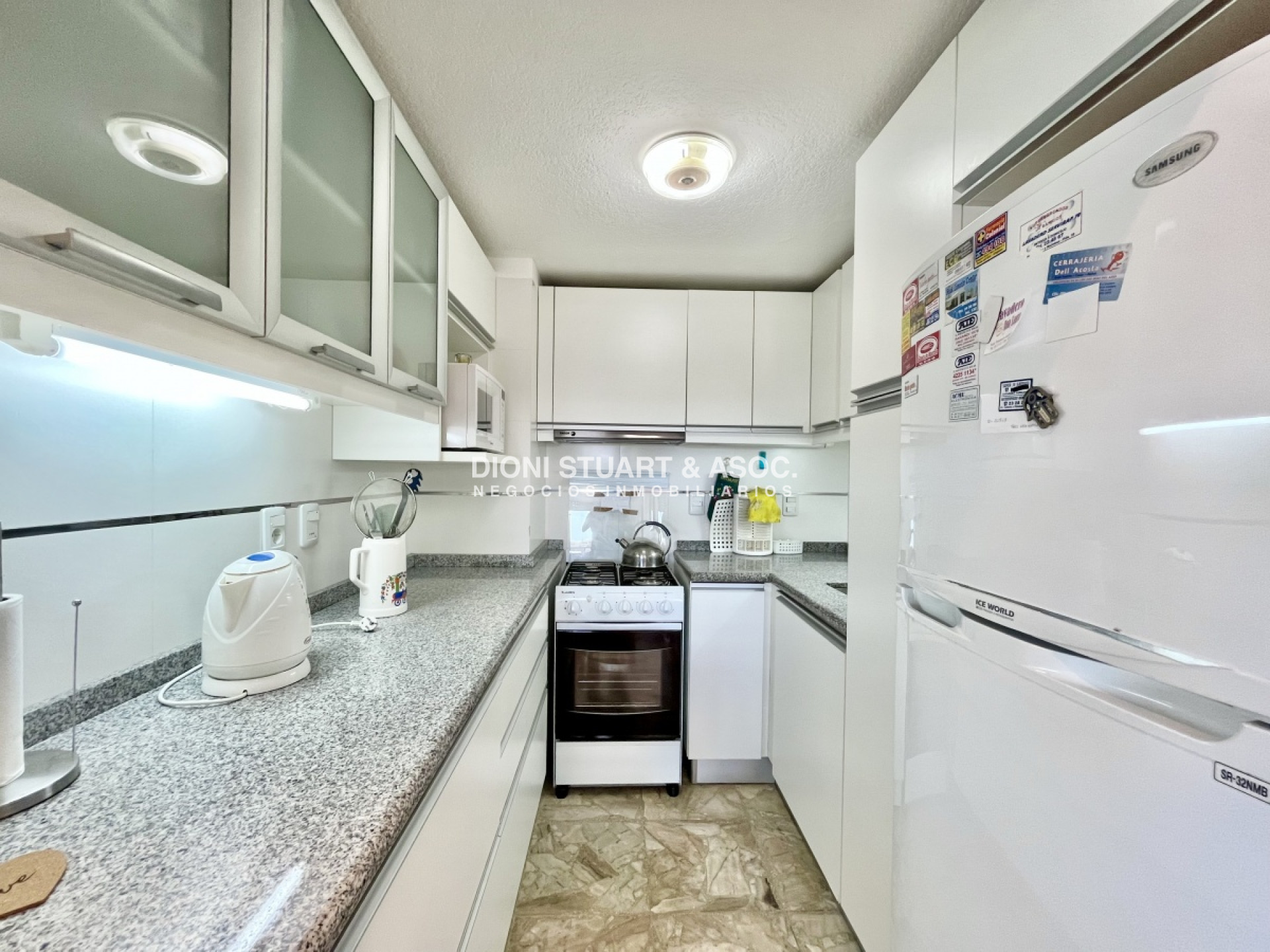 Apartamento ID.150 - APARTAMENTO DE 2 DORMITORIOS EN ALQUILER DE TEMPORADA COMPLEJO LINCOLN CENTER TORRE WASHINGTON