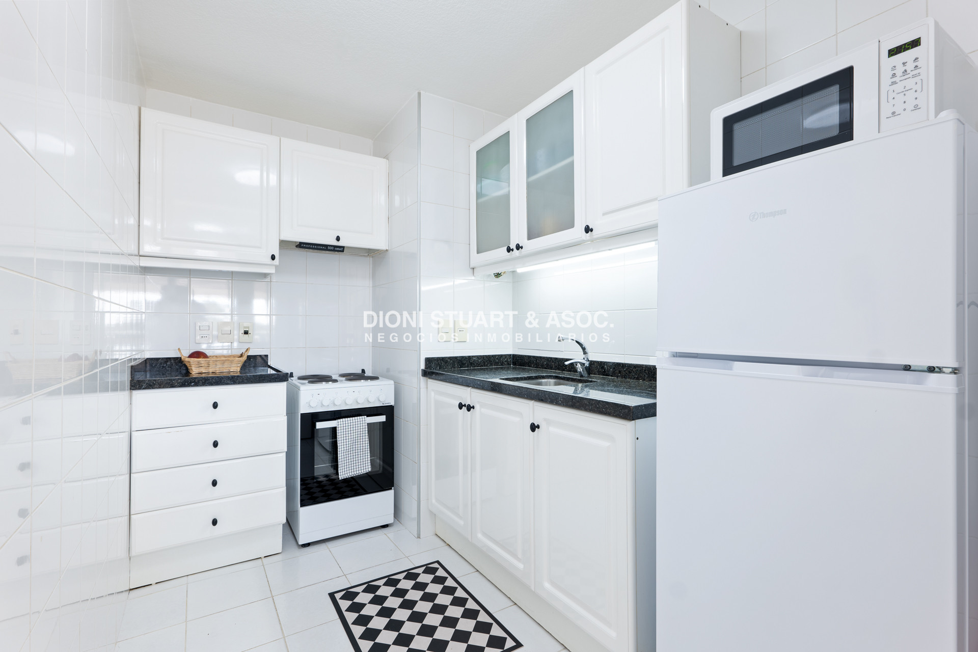 Apartamento ID.646 - Apartamento en Venta - Torre Wilson - 1 Dorm - Complejo Lincoln Center
