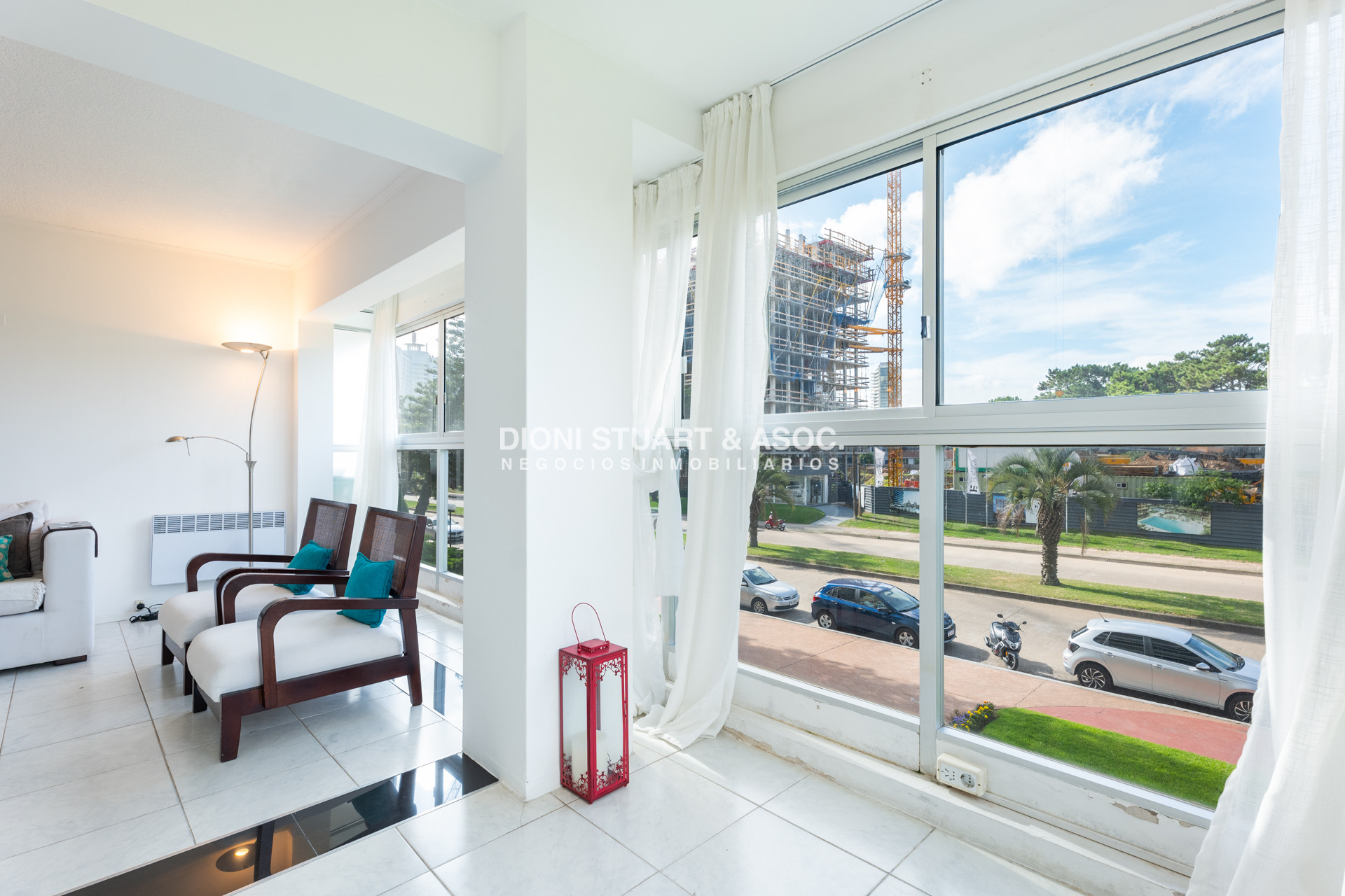 Apartamento ID.909 - DEPARTAMENTO EN VENTA DE 2 DORMITORIOS Y MEDIO - EDIFICIO LONG BEACH - TODOS LOS AMENITIES