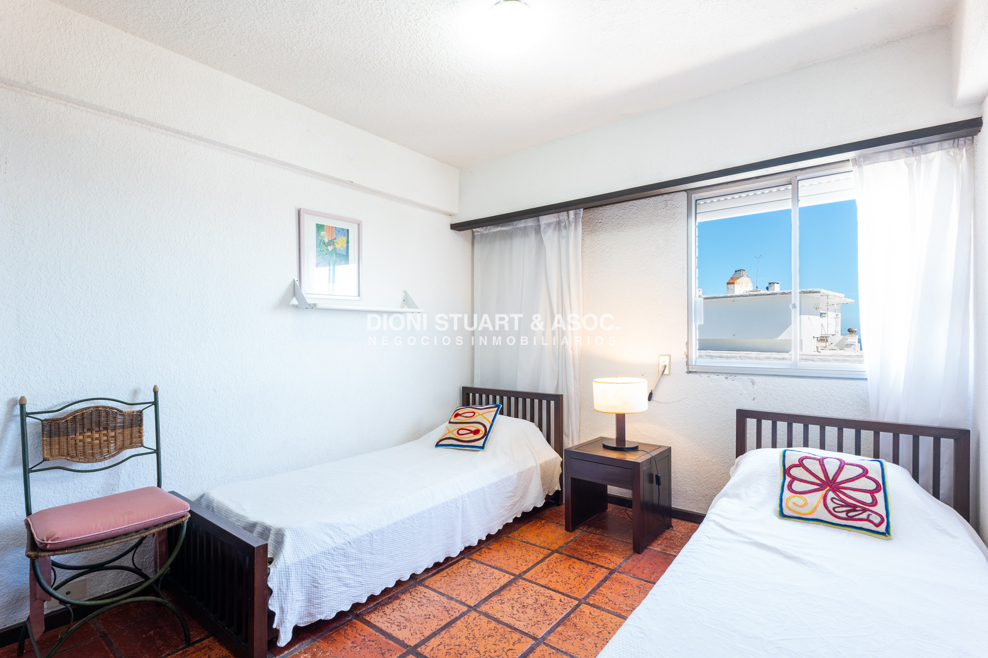 Apartamento ID.751 - Apartamento en Peninsula - 2 Dormitorios - Piso Alto - Torre Plaza