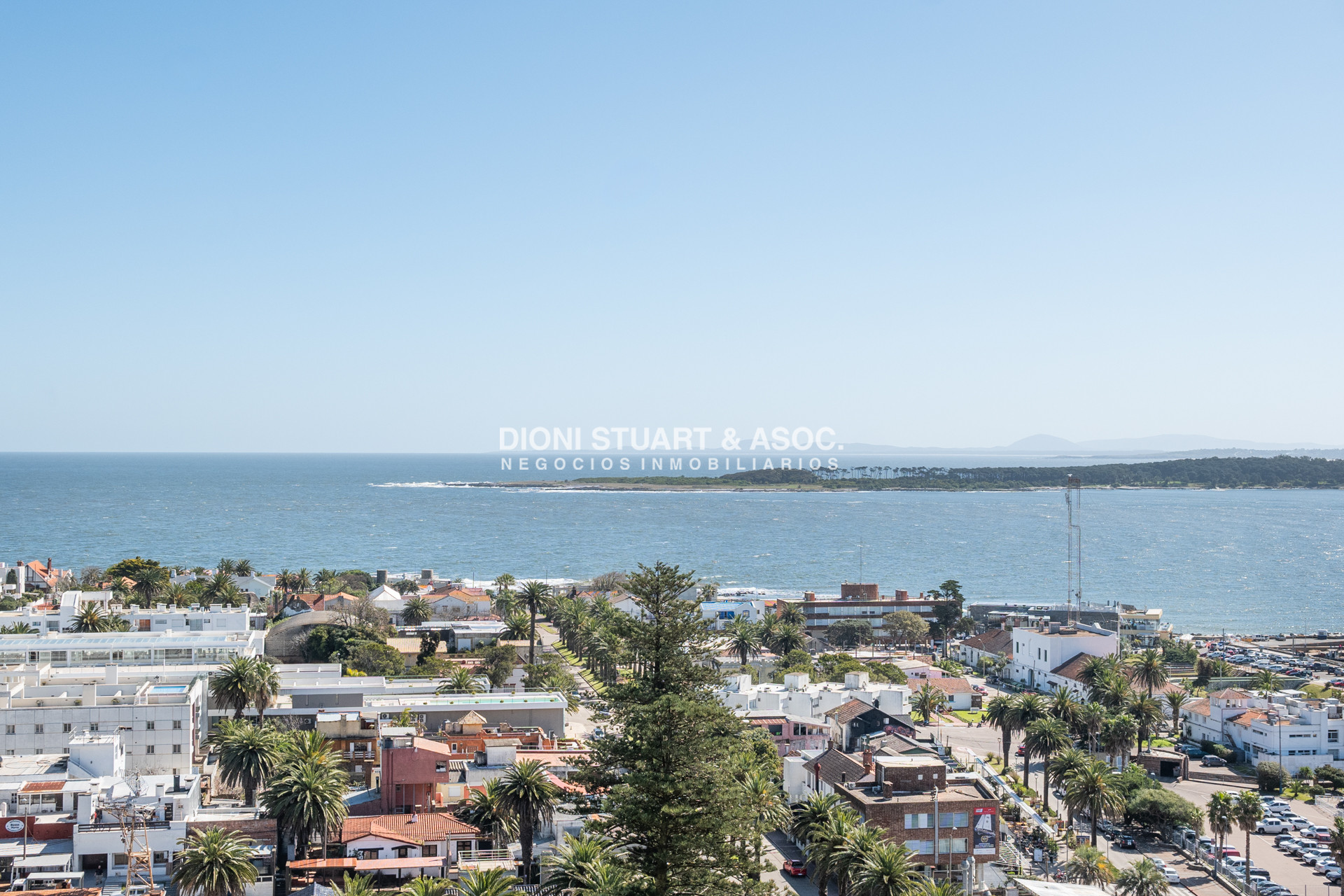 Apartamento ID.751 - Apartamento en Peninsula - 2 Dormitorios - Piso Alto - Torre Plaza