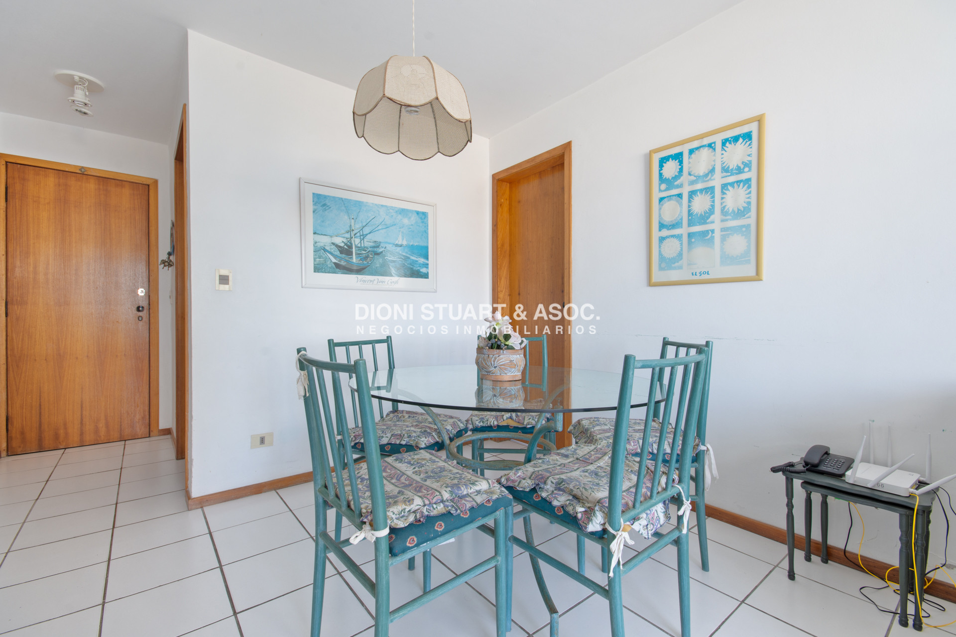 Apartamento ID.446 - Oportunidad Apartamento de 1 Dormitorio En Venta - Punta del Este - Amenities - Bajas Expensas