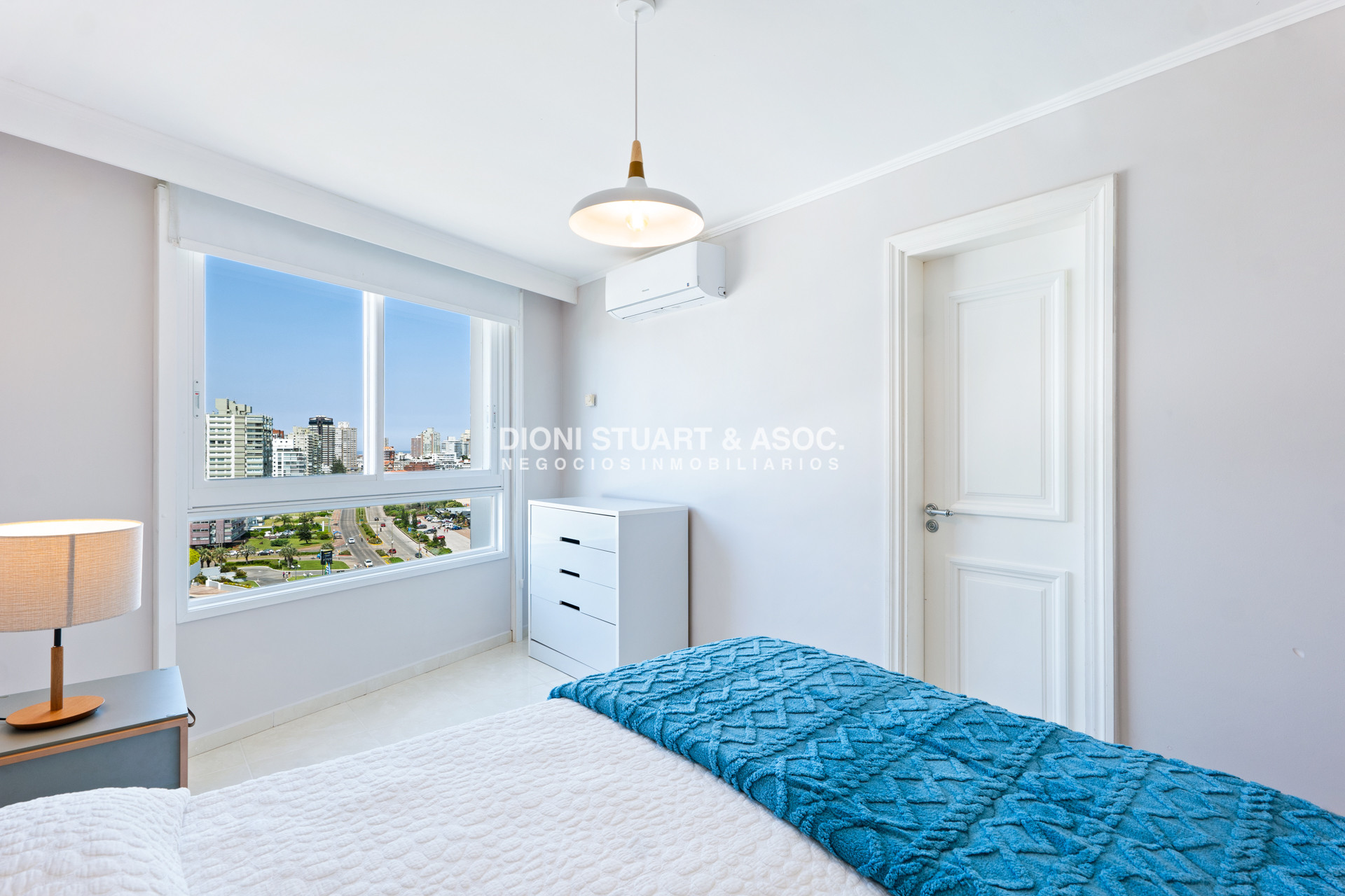 Apartamento ID.799 - DEPARTAMENTO EN MILLENIUM TOWER EN VENTA ESQUINERO DE 3 DORMITORIOS EN SUITE + DEP.