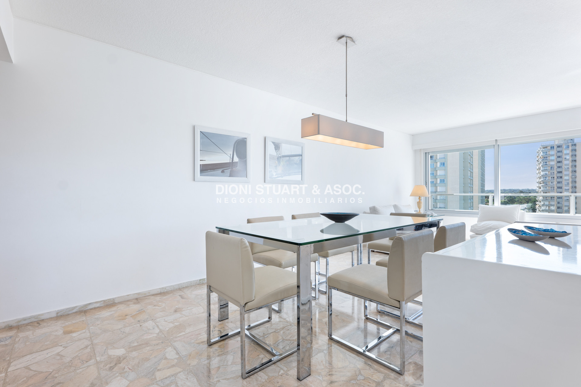 Apartamento ID.616 - APARTAMENTO DE 2 DORMITORIOS EN ALQUILER DE TEMPORADA FRENTE AL MAR TORRE WASHINGTON COMPLEJO LINCOLN CENTER