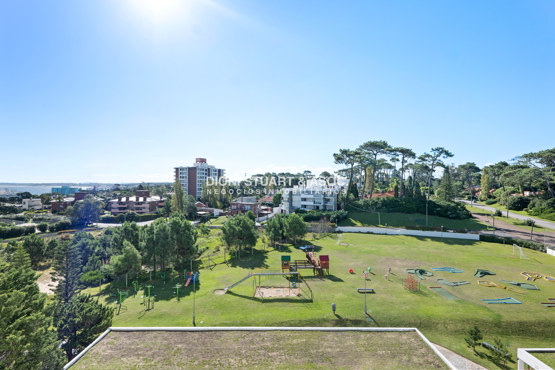 Apartamento ID.646 - Apartamento en Venta - Torre Wilson - 1 Dorm - Complejo Lincoln Center